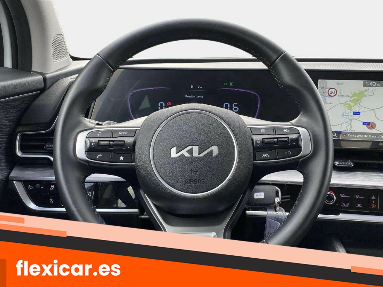 Foto Kia Sportage 12