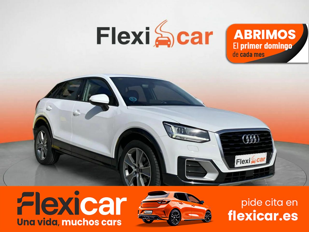 Foto Audi Q2 1