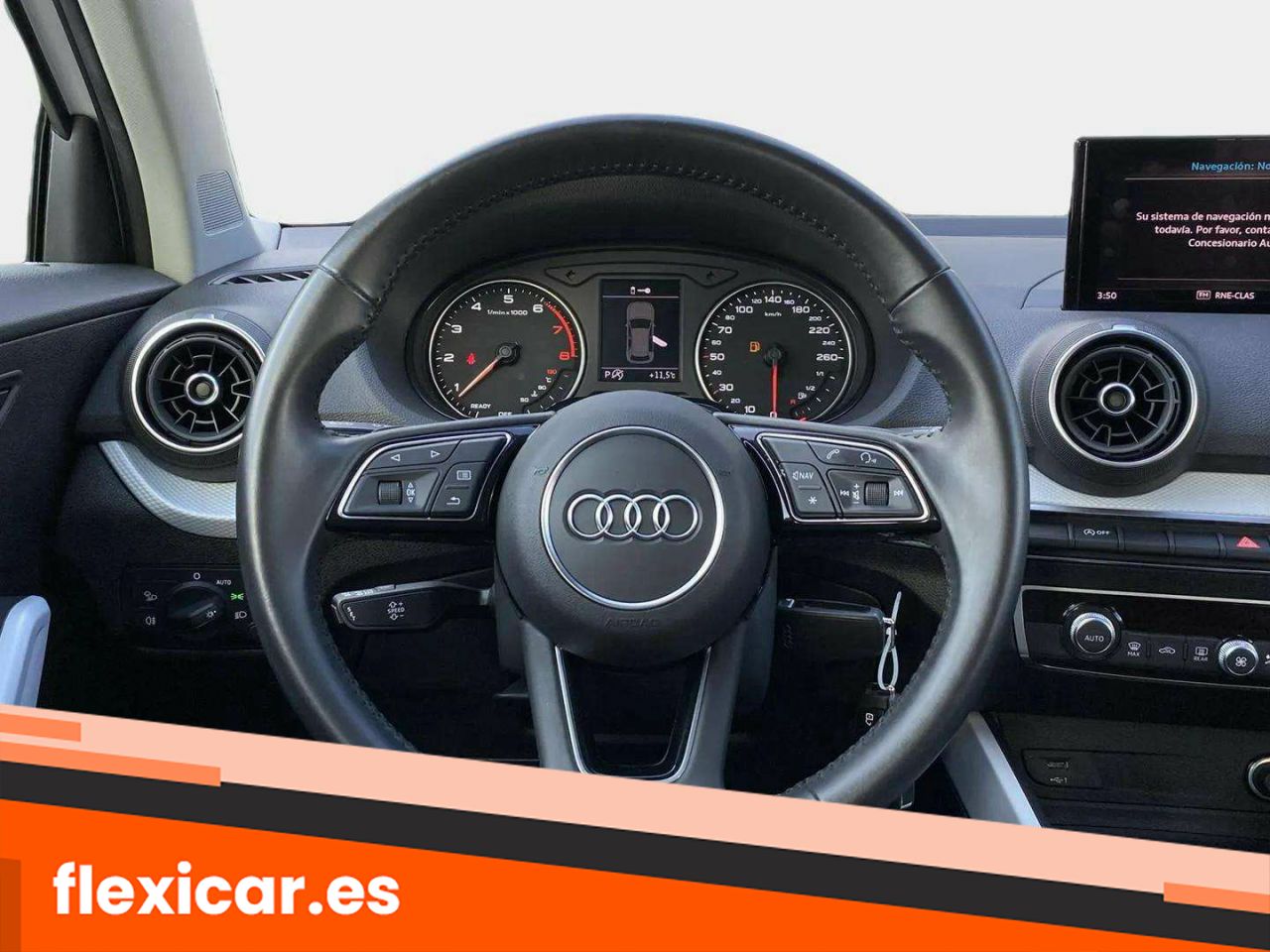 Foto Audi Q2 12