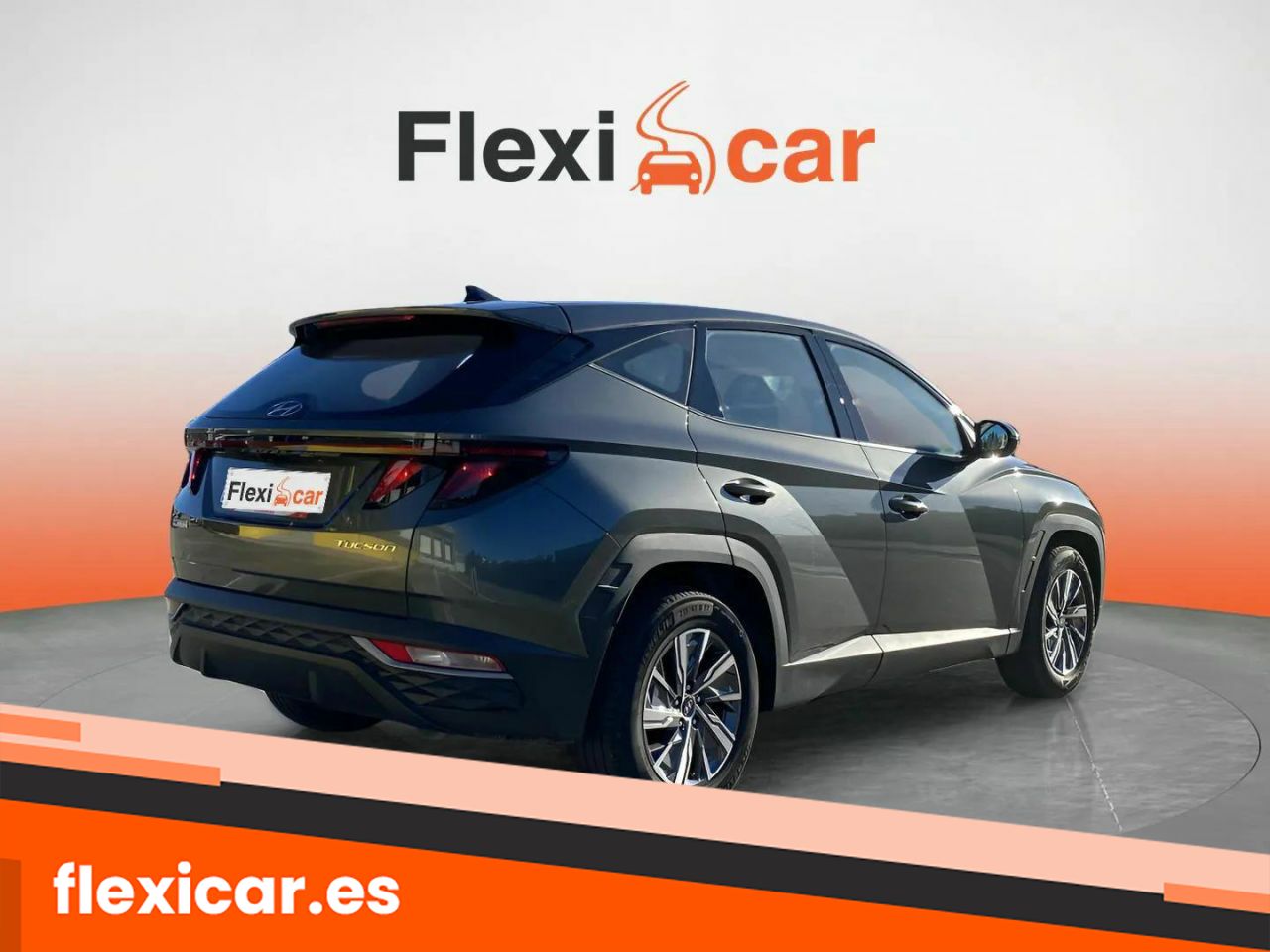 Foto Hyundai Tucson 9