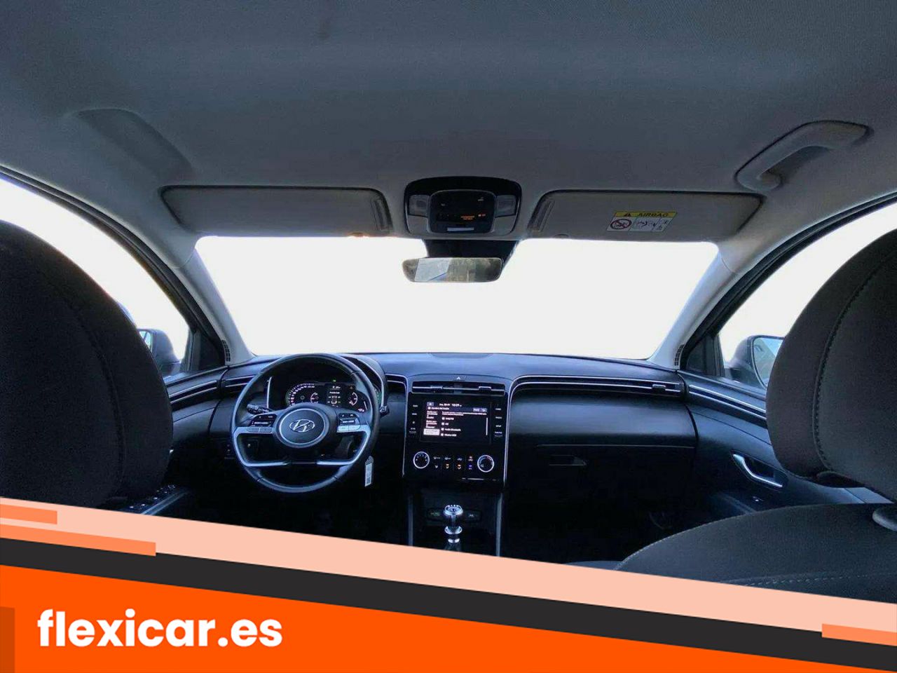 Foto Hyundai Tucson 10