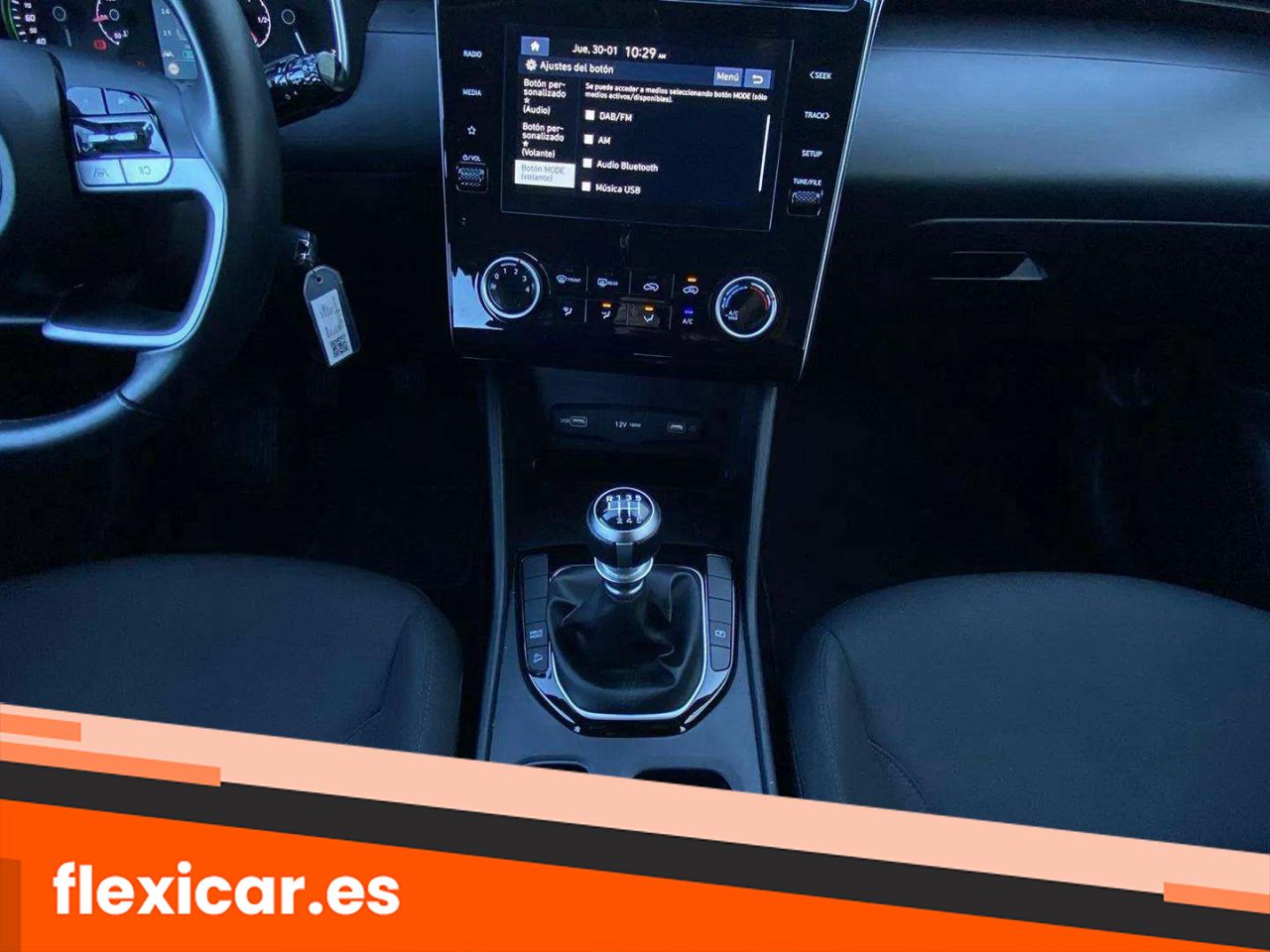 Foto Hyundai Tucson 11