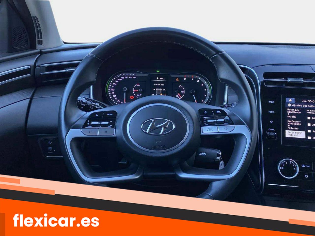Foto Hyundai Tucson 12