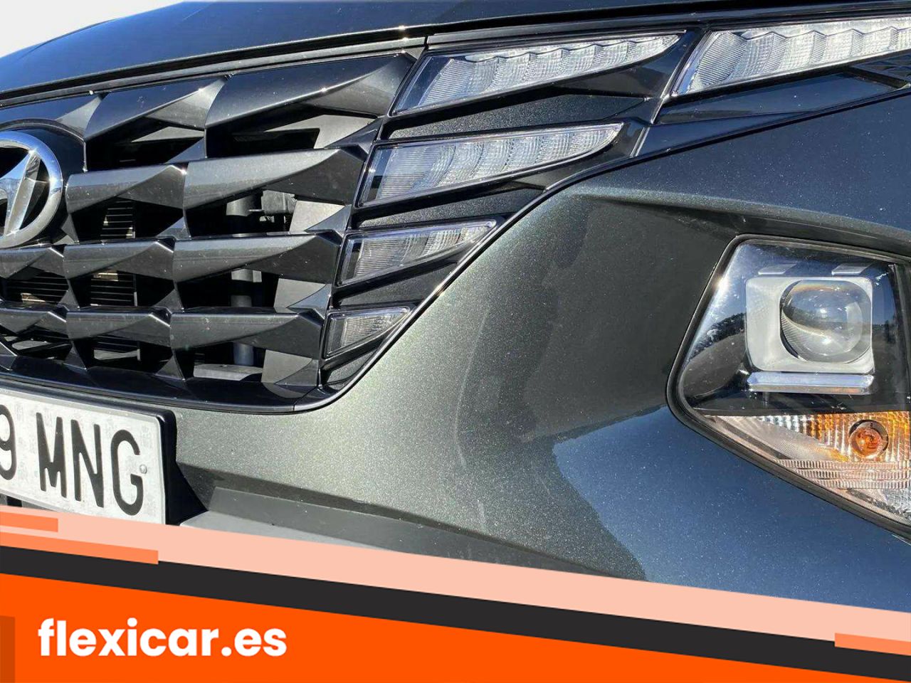 Foto Hyundai Tucson 19