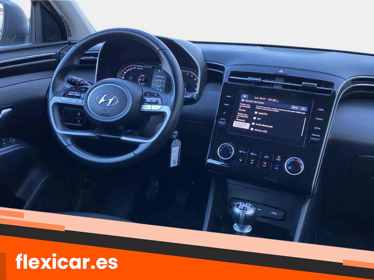 Foto Hyundai Tucson 21