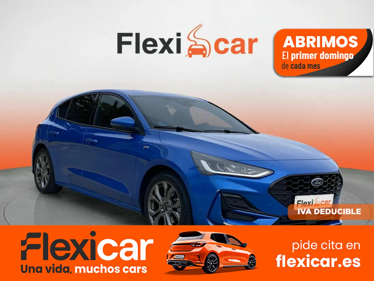 Foto Ford Focus 1