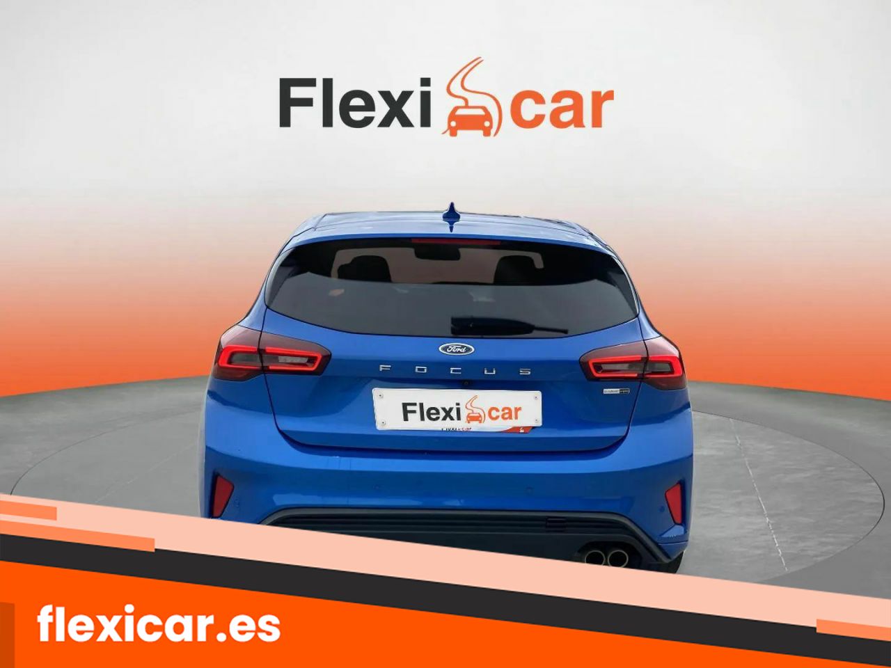 Foto Ford Focus 8
