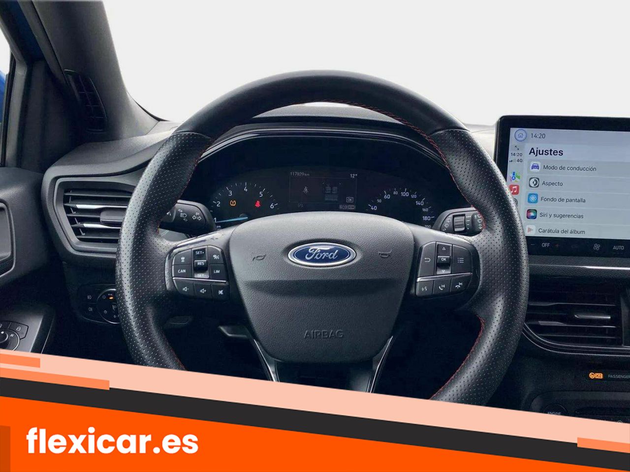 Foto Ford Focus 12