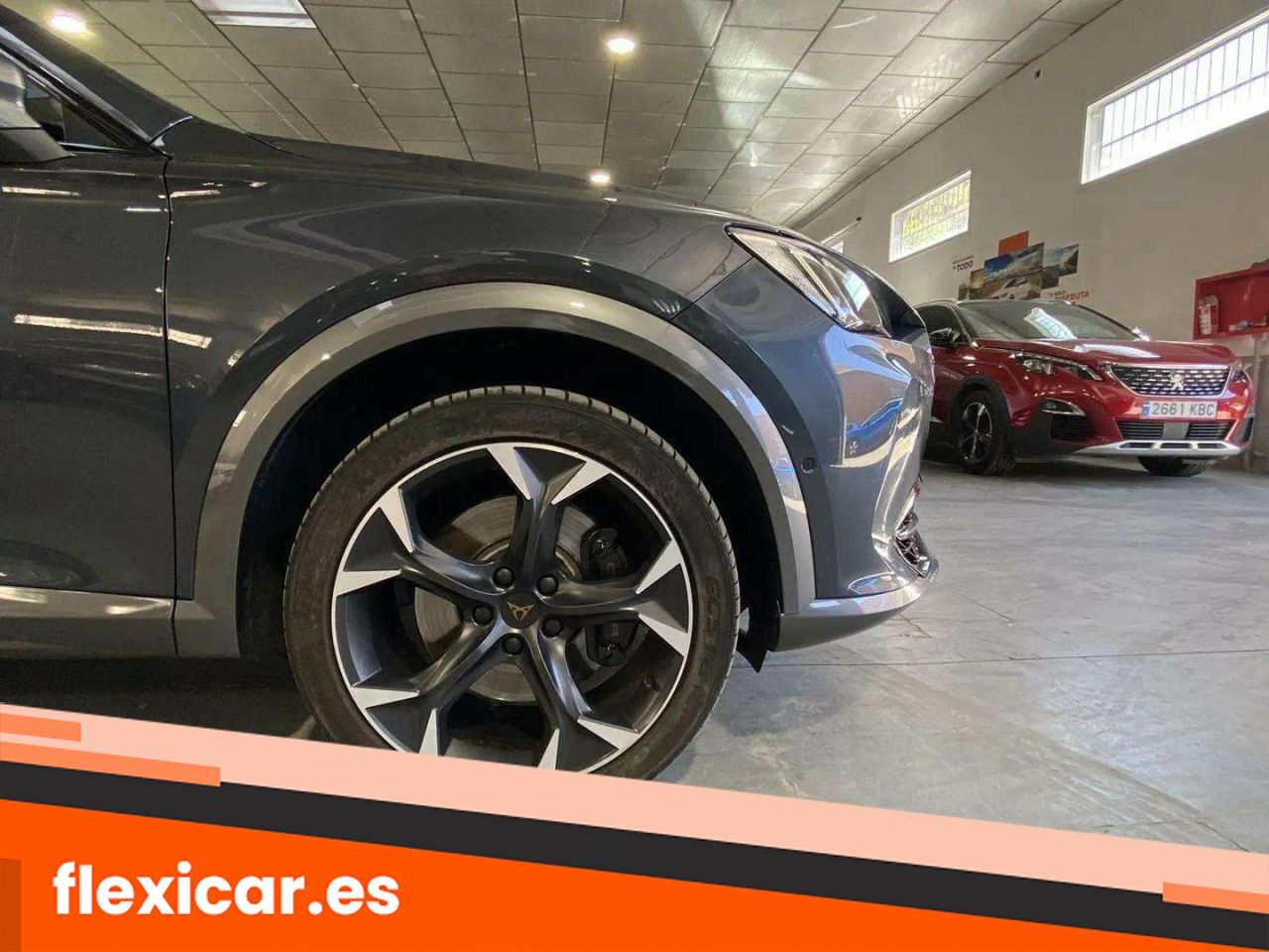 Foto Cupra Formentor 18