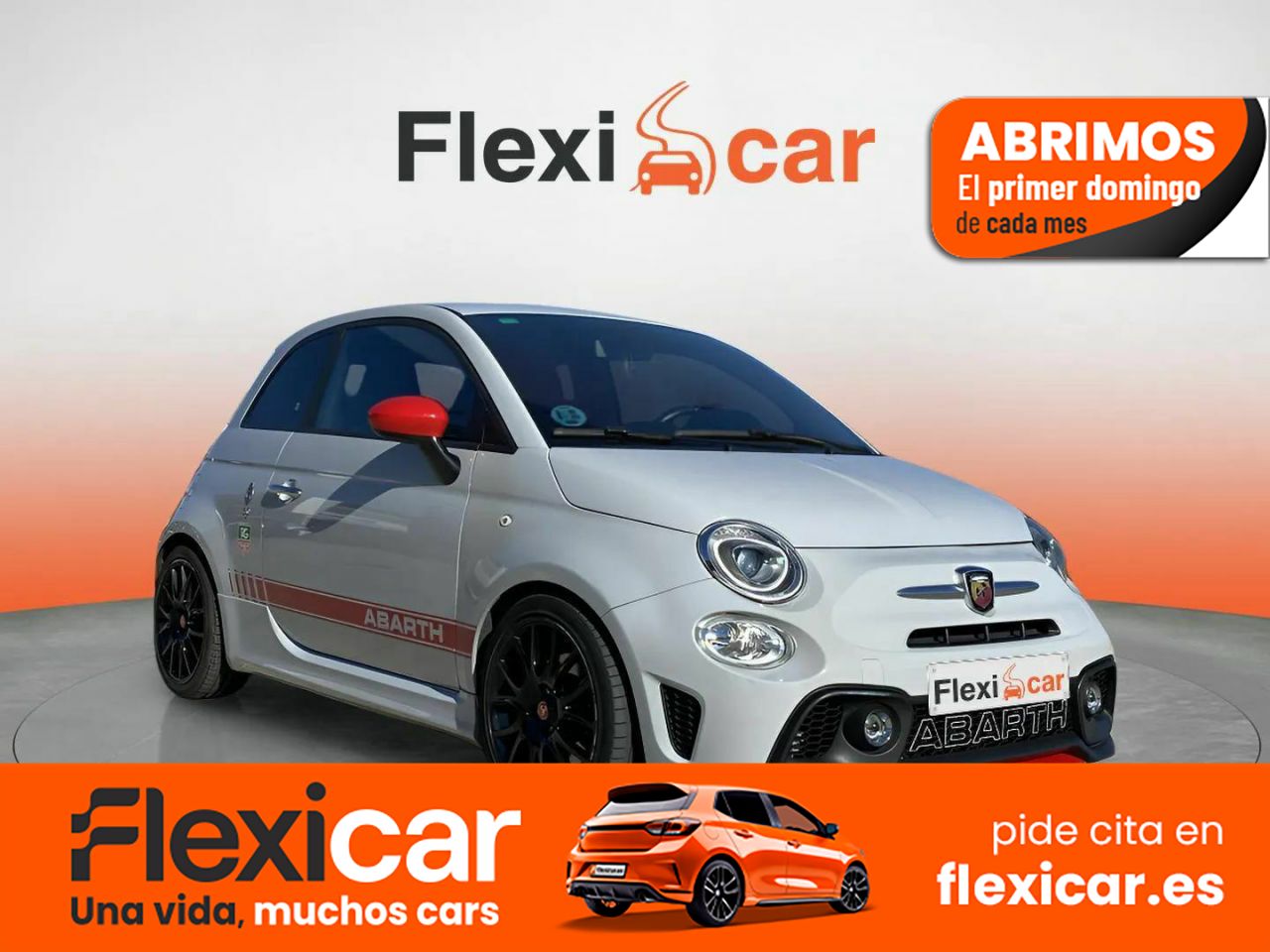 Foto Abarth 500 1