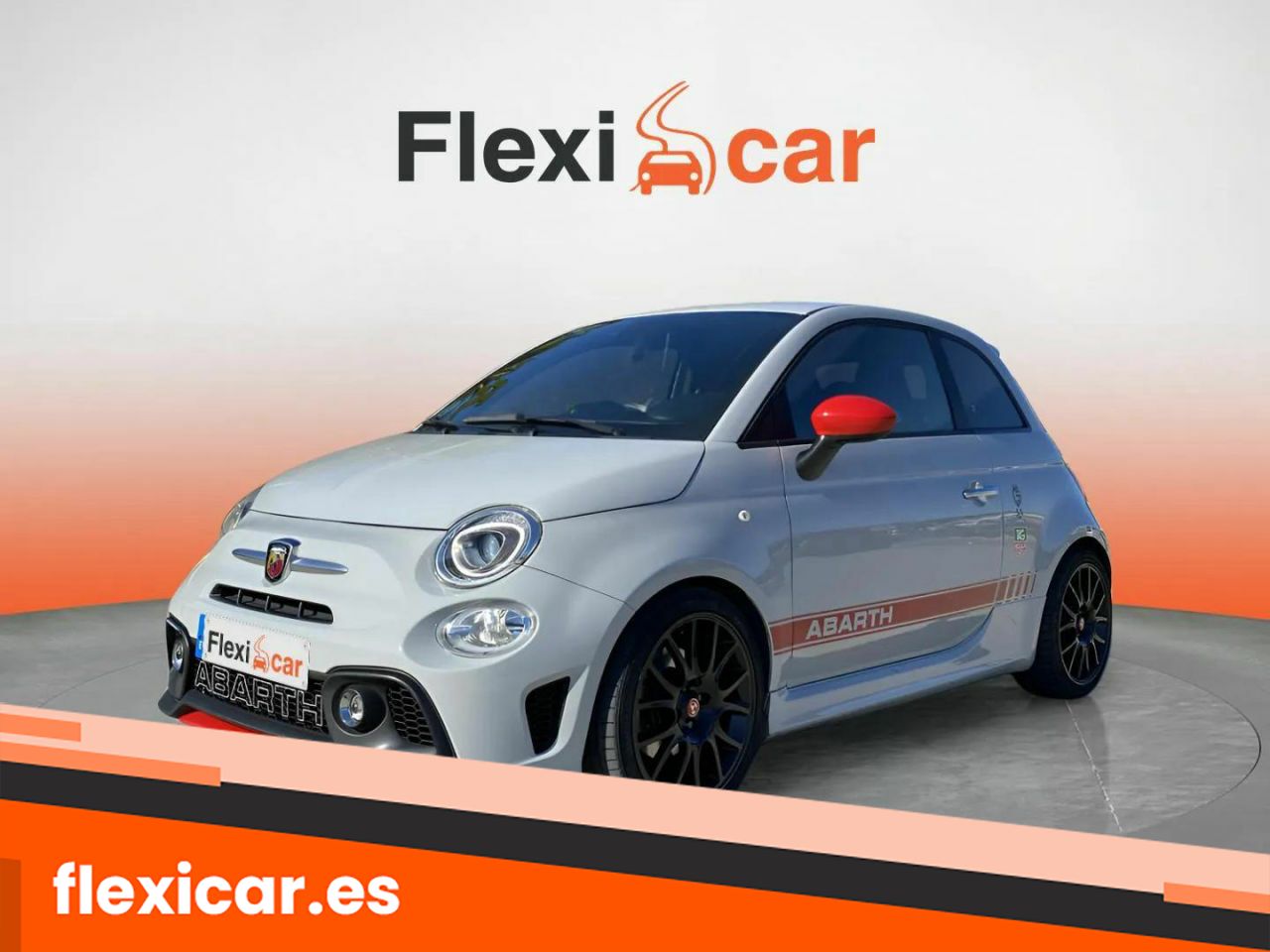 Foto Abarth 500 3