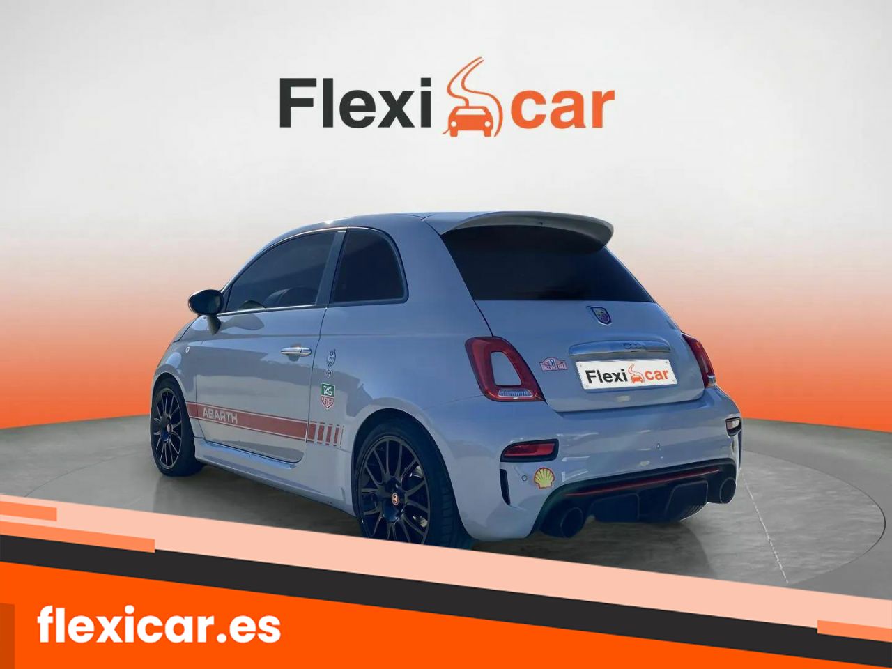 Foto Abarth 500 7