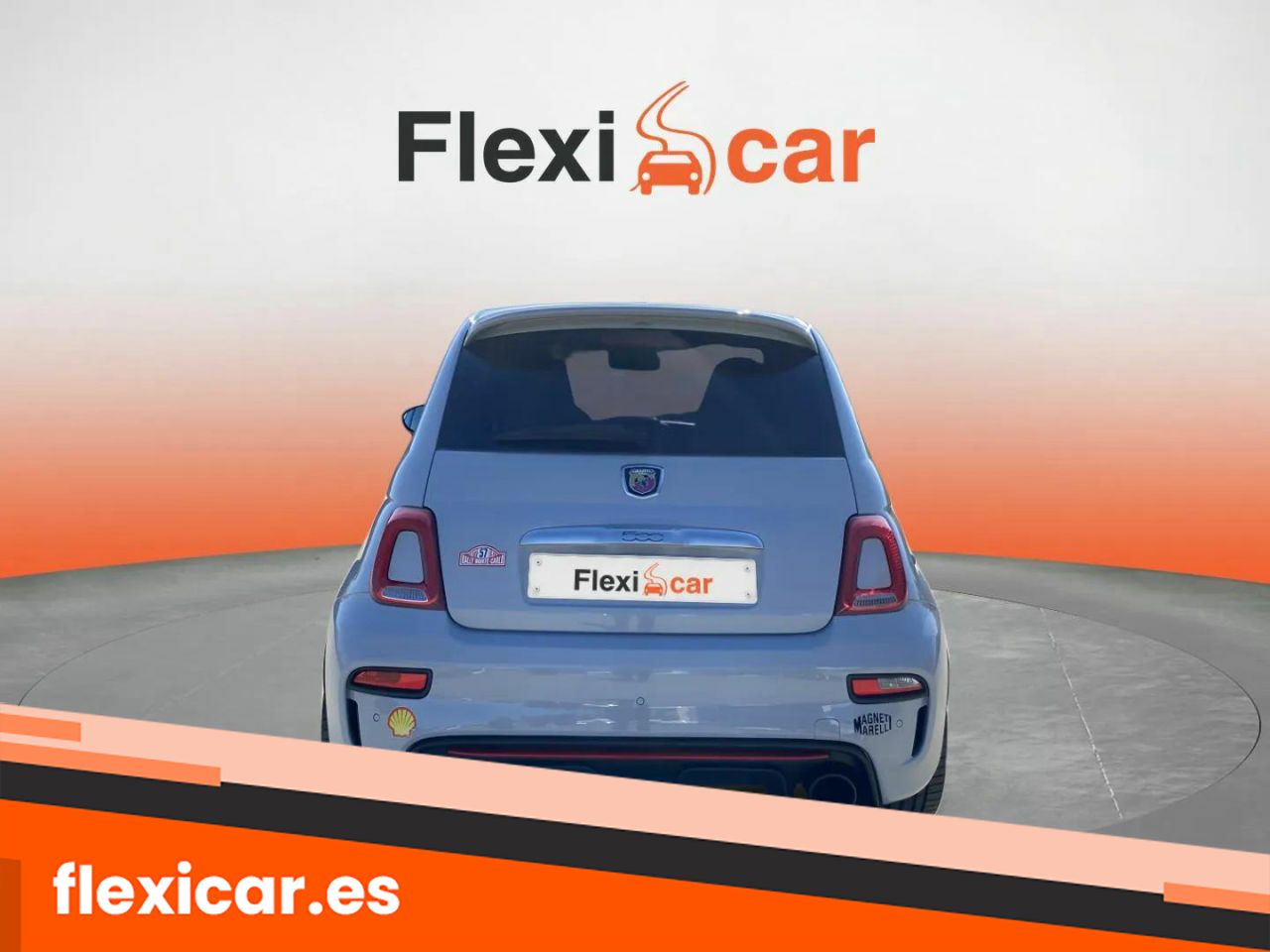 Foto Abarth 500 8