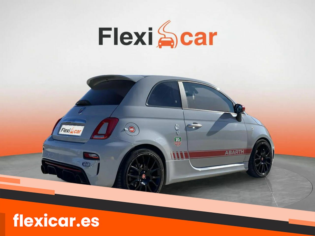 Foto Abarth 500 9