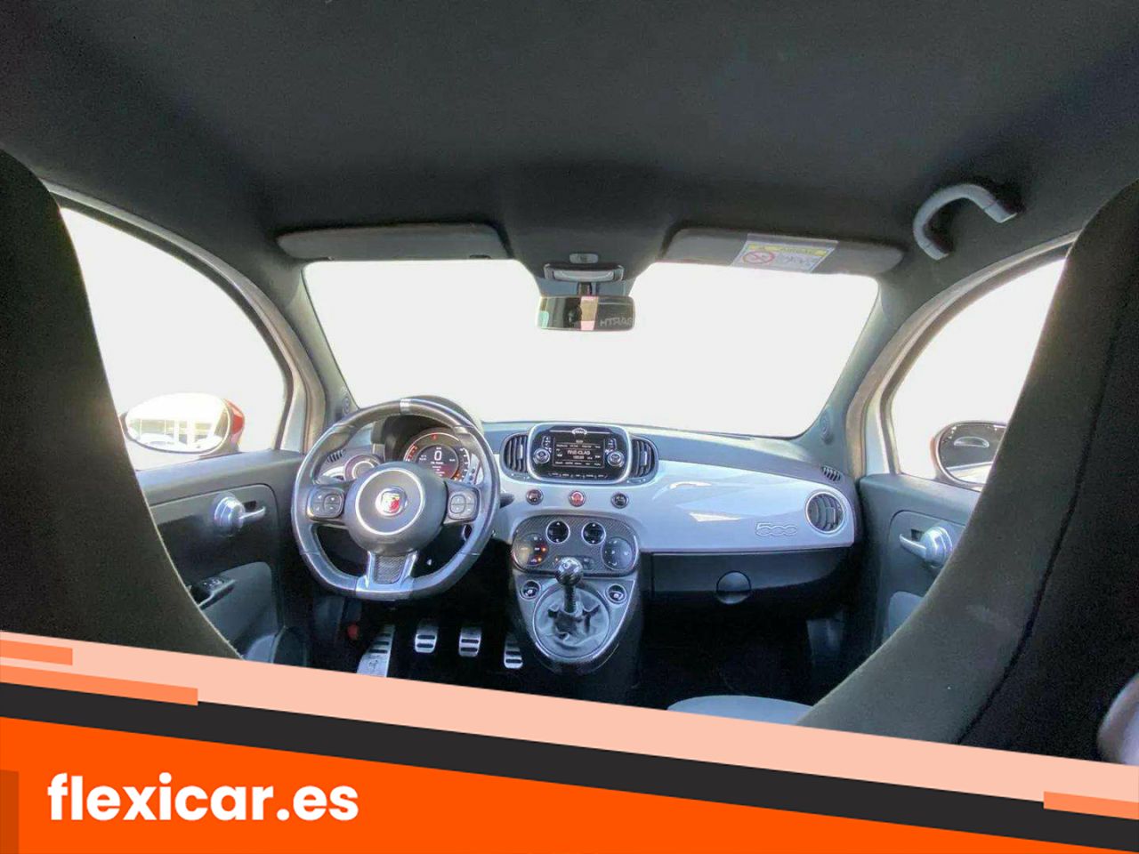 Foto Abarth 500 10