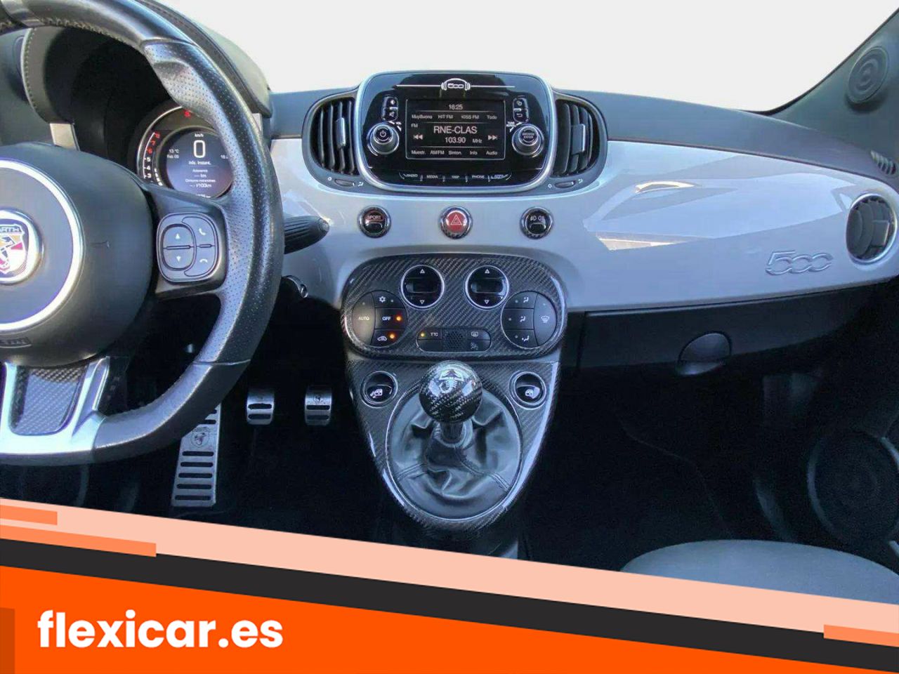 Foto Abarth 500 11