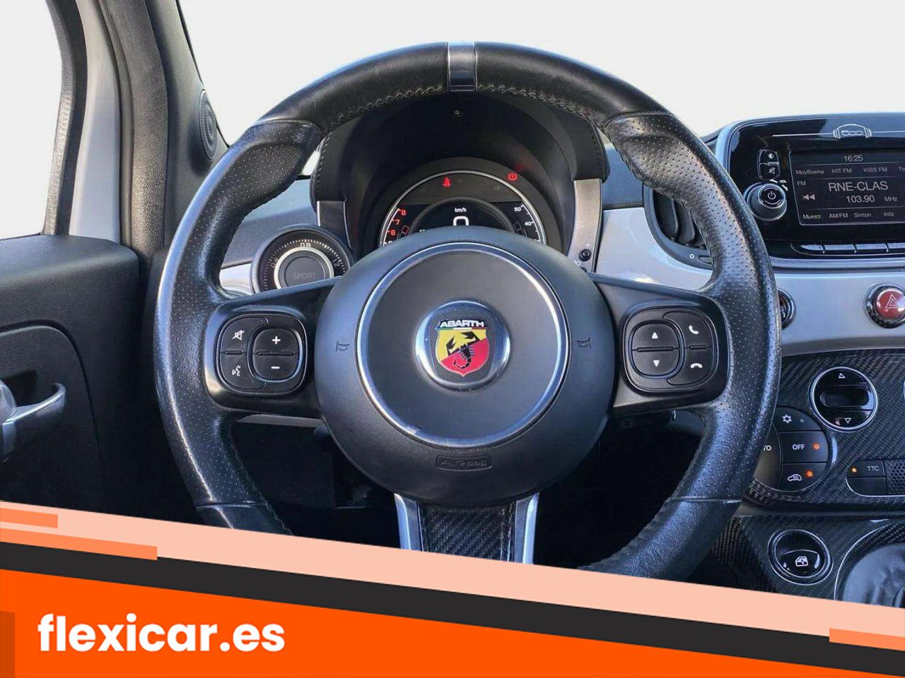 Foto Abarth 500 12