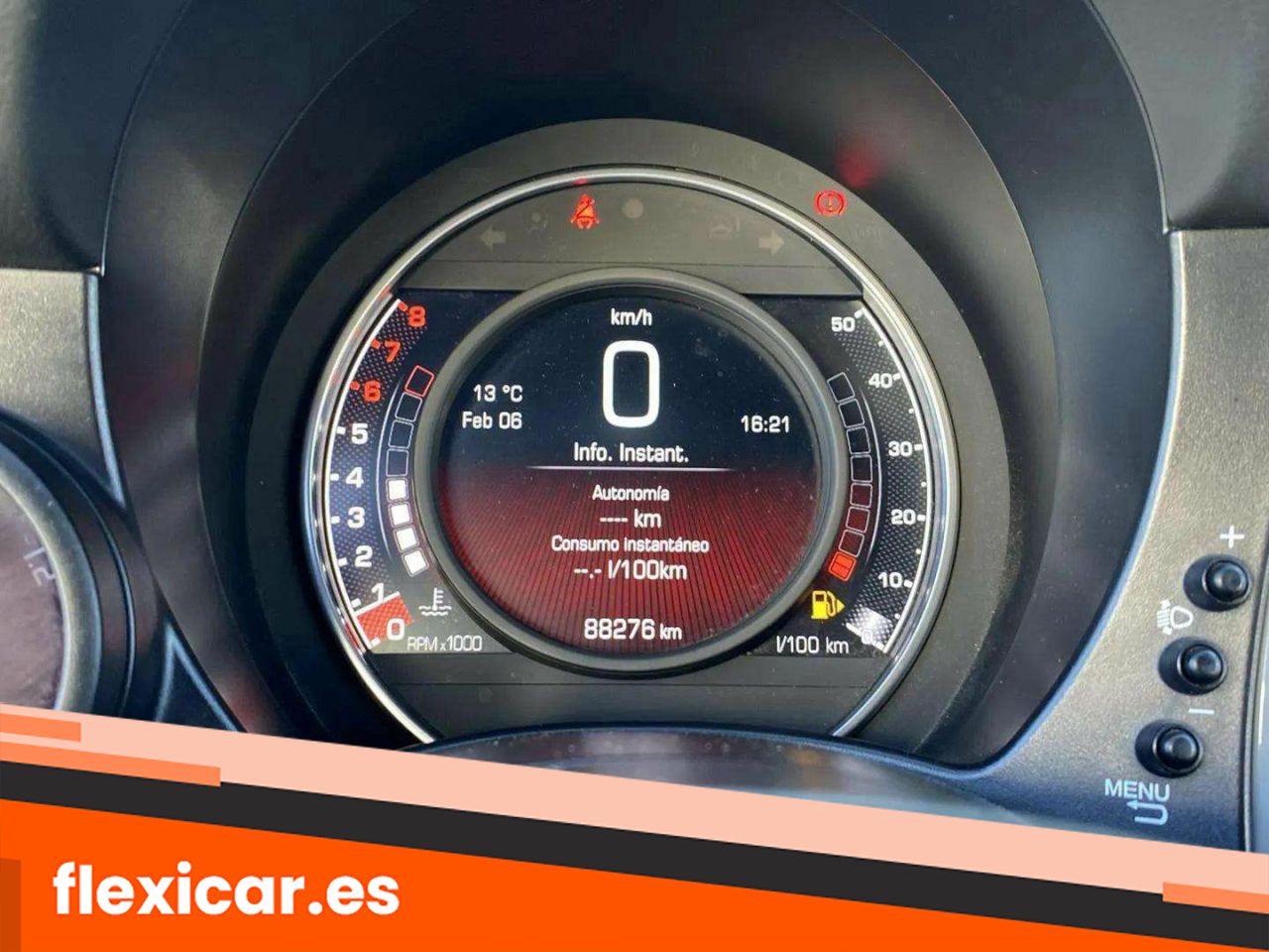 Foto Abarth 500 13