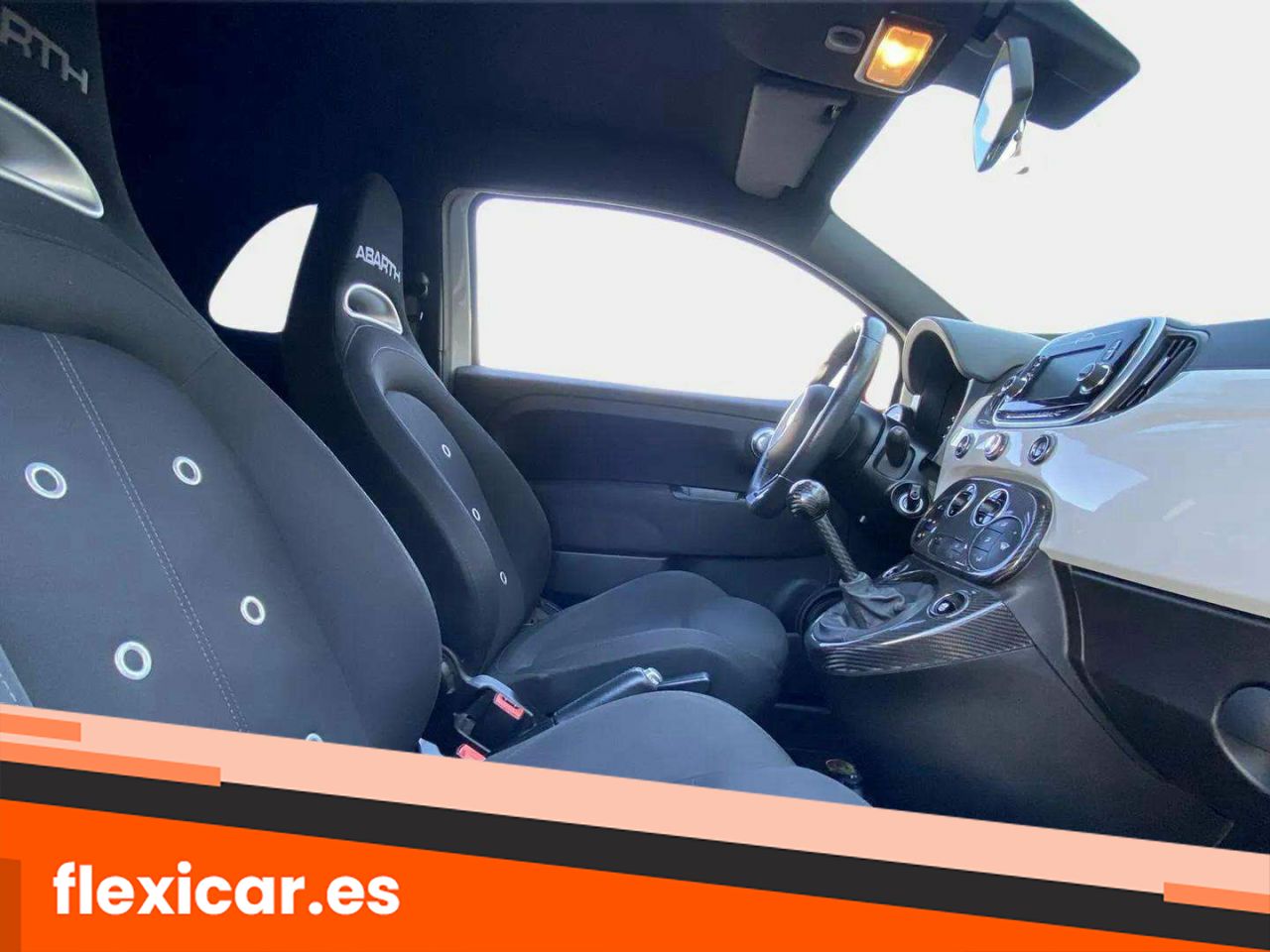Foto Abarth 500 14