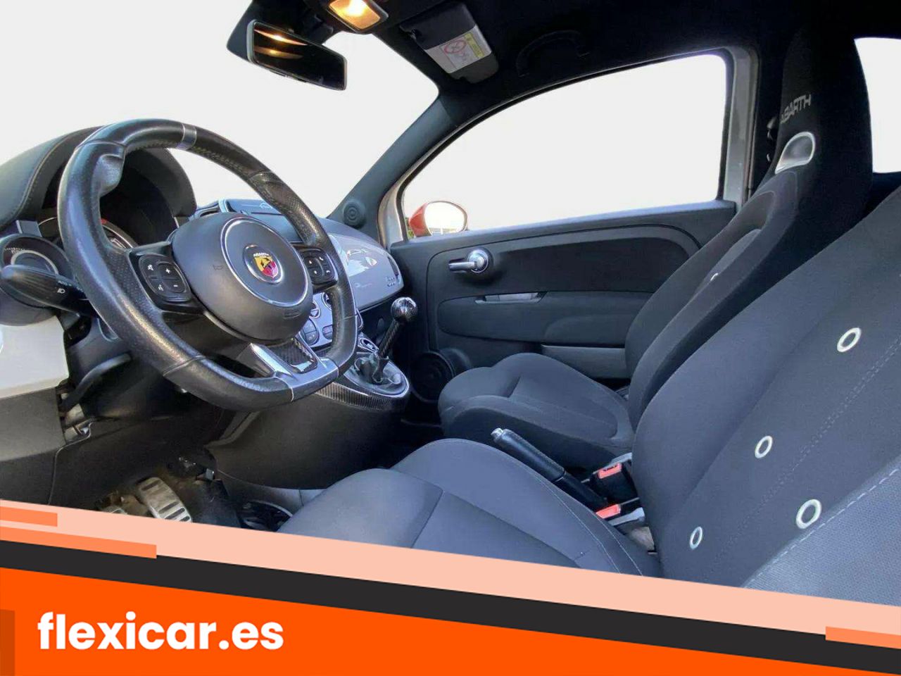 Foto Abarth 500 15