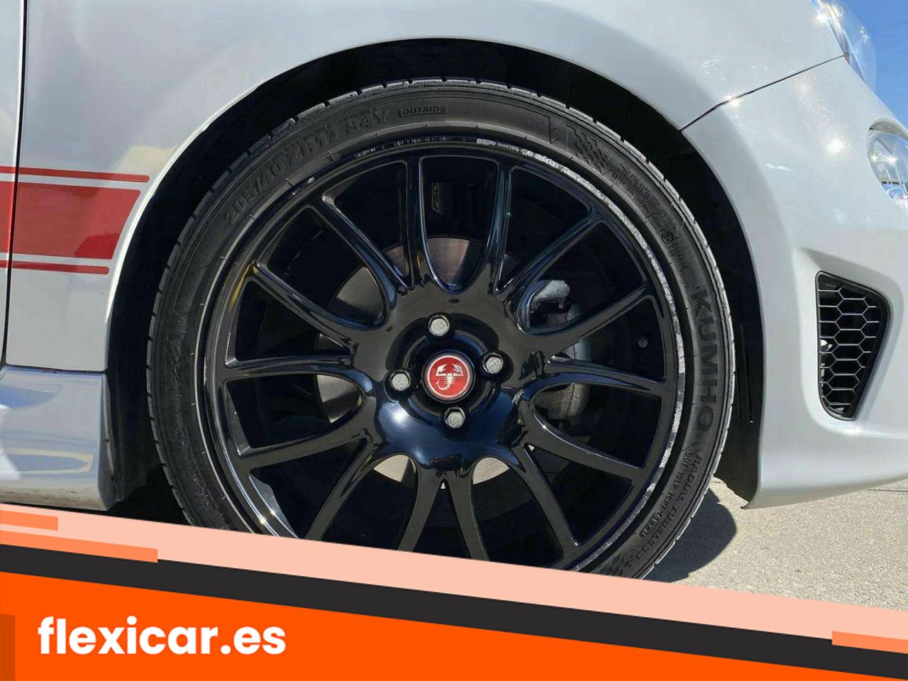 Foto Abarth 500 18