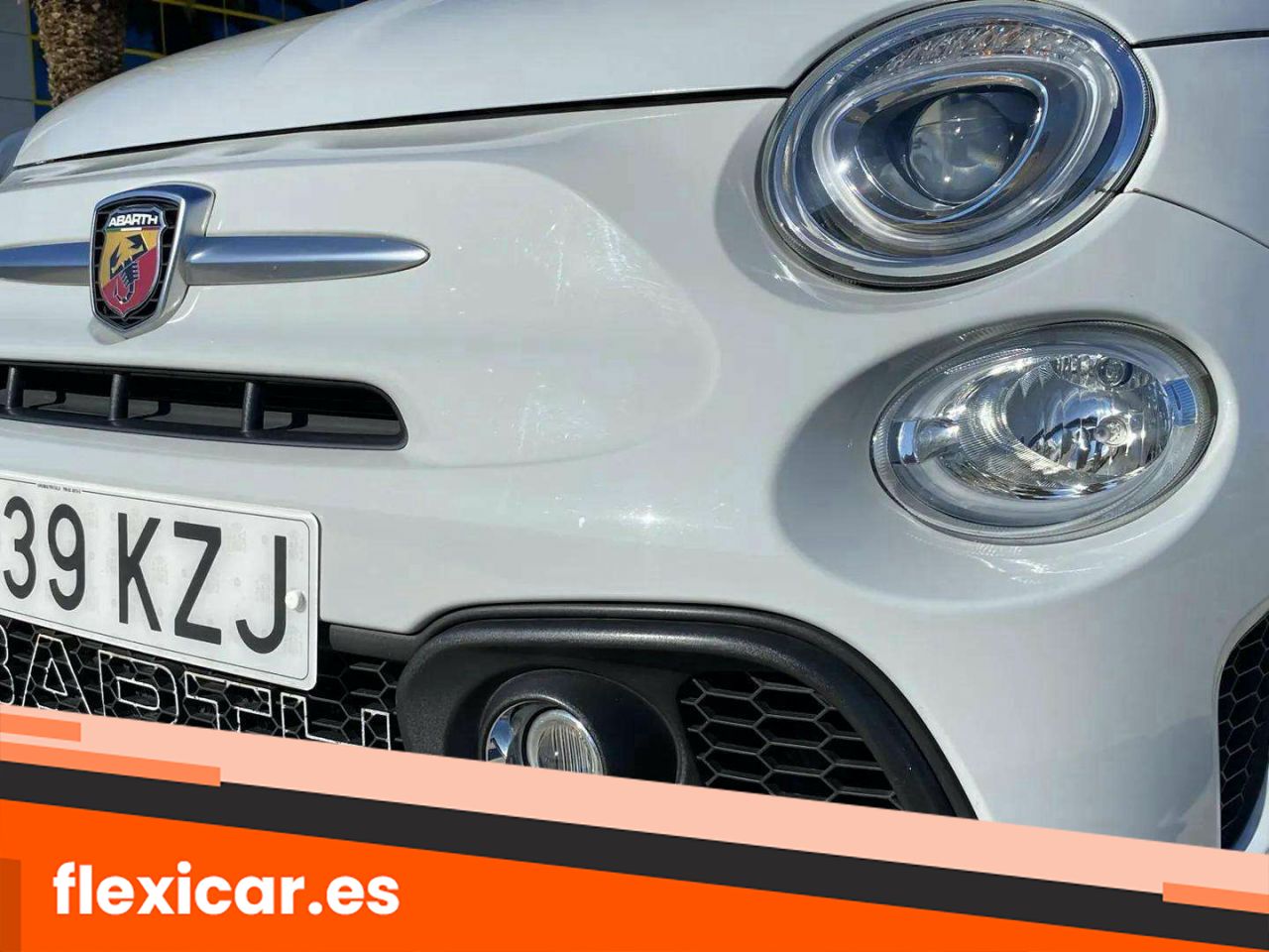 Foto Abarth 500 19