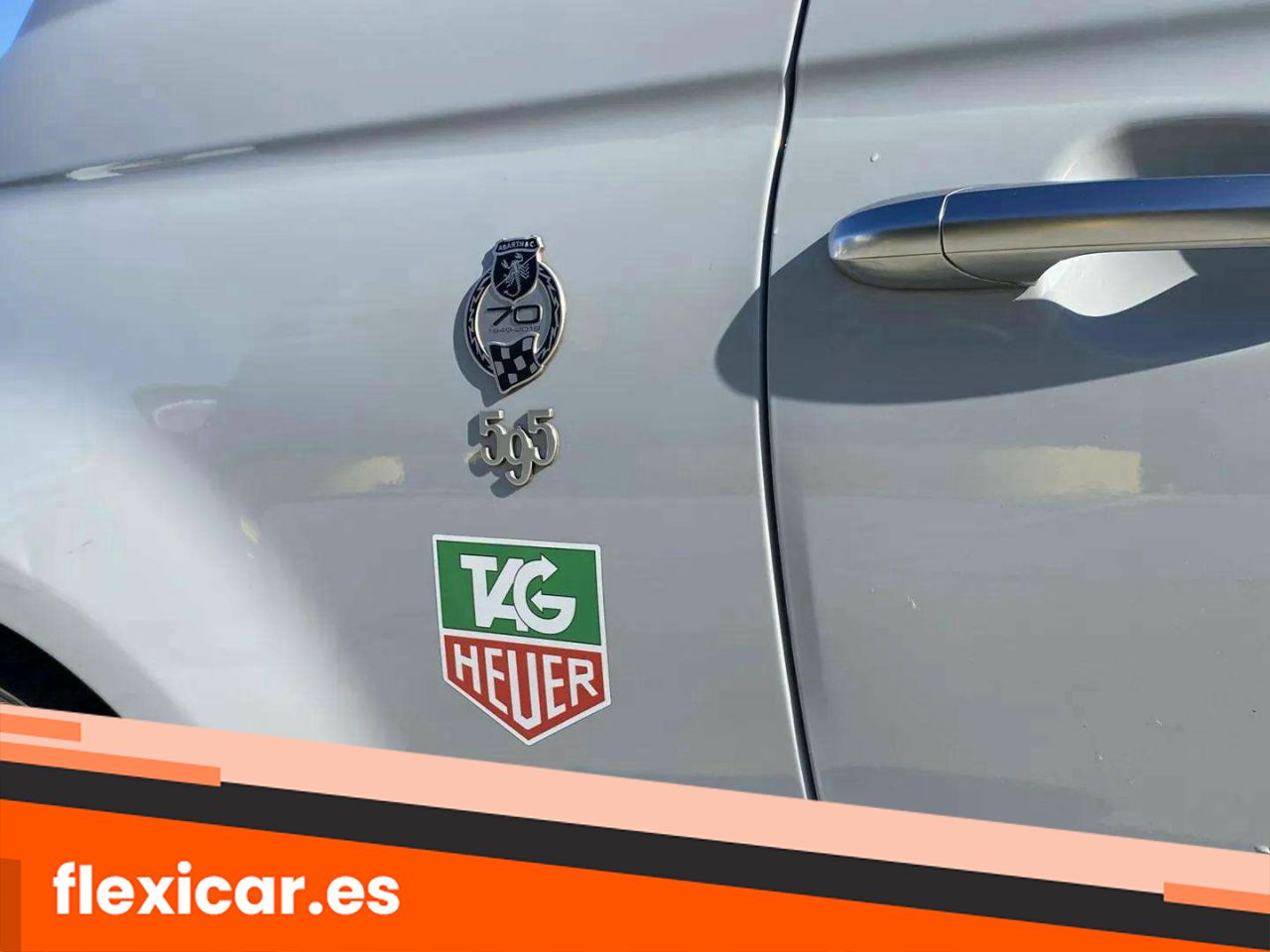 Foto Abarth 500 21