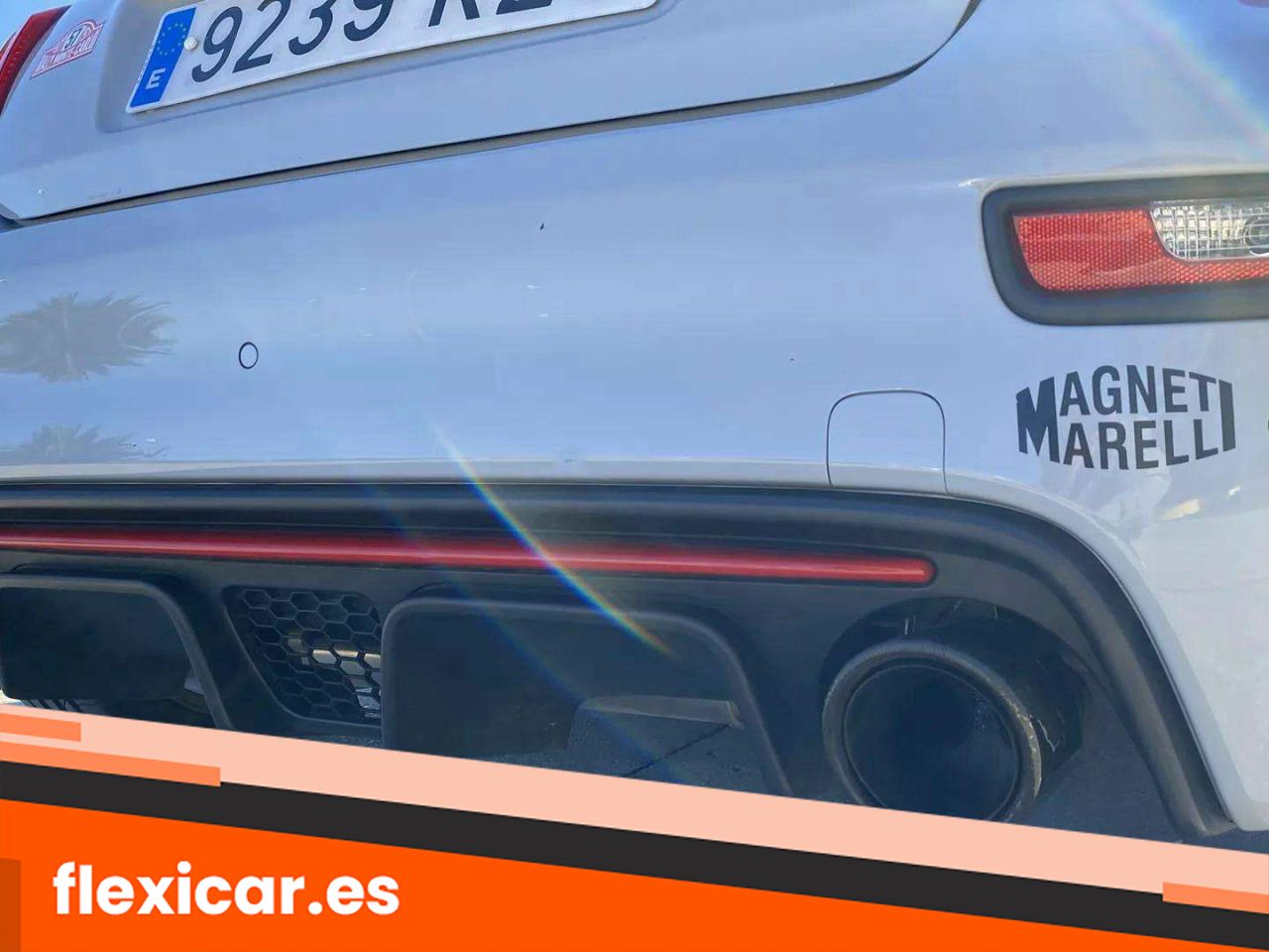 Foto Abarth 500 23