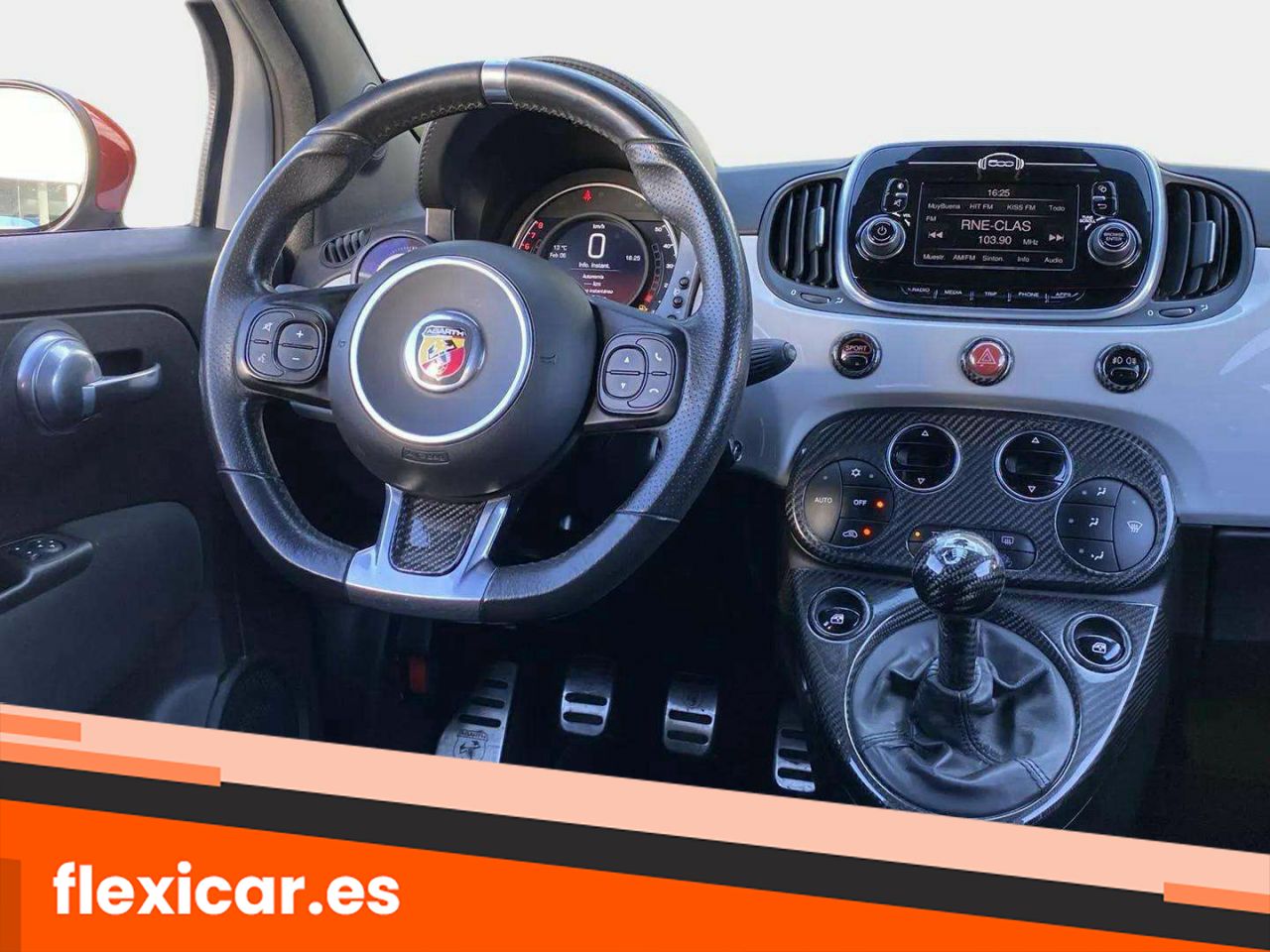 Foto Abarth 500 24