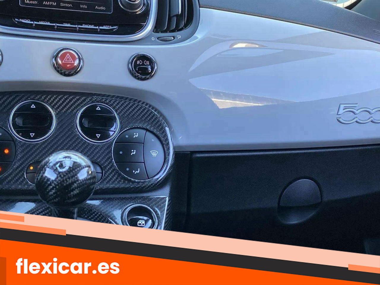 Foto Abarth 500 25