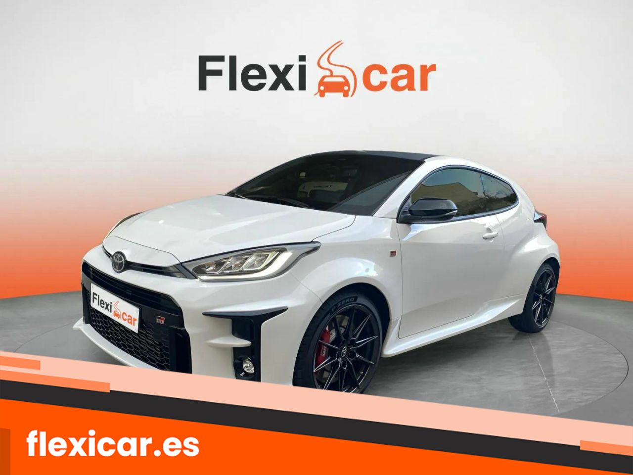 Foto Toyota Yaris 3