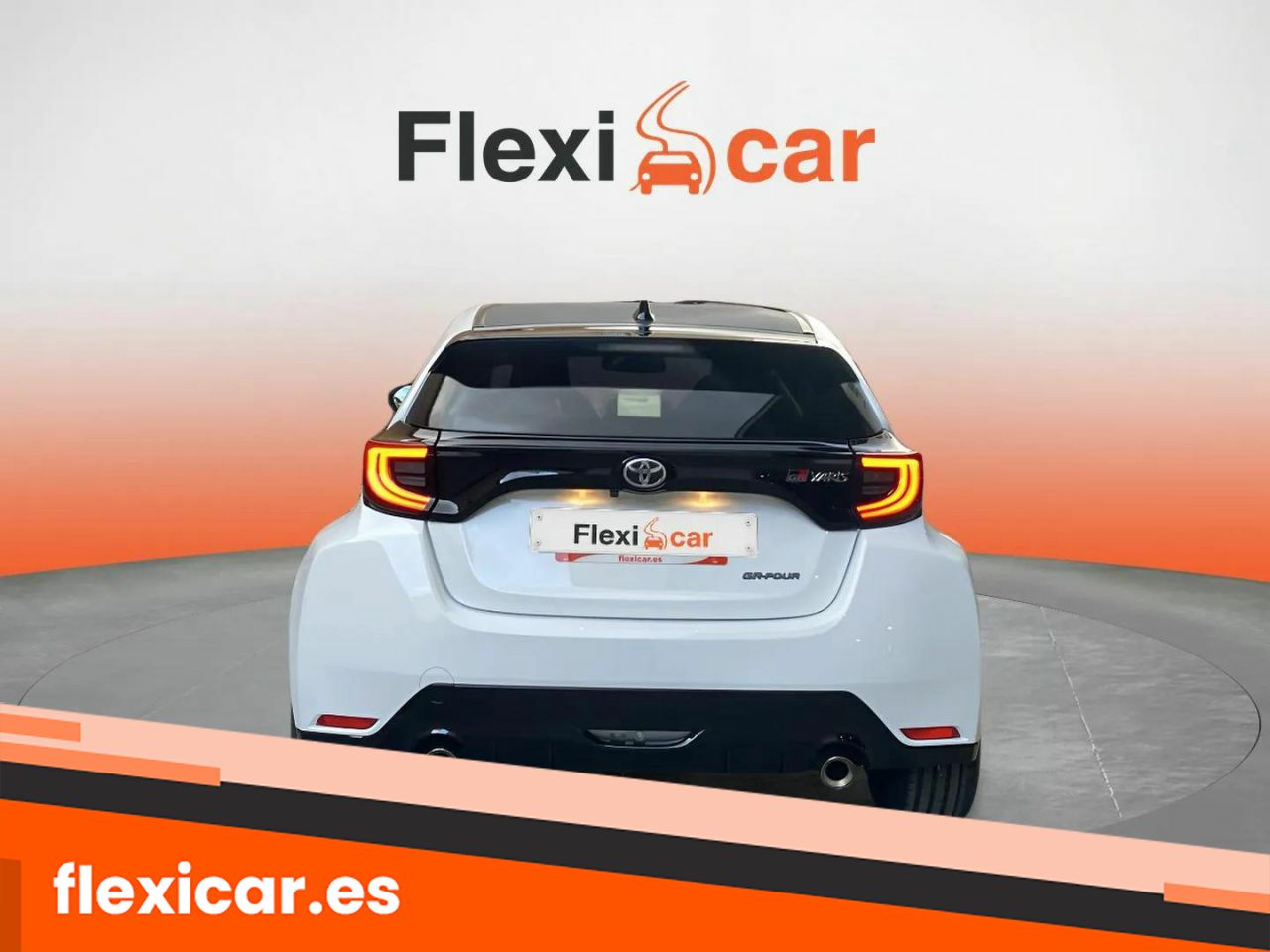Foto Toyota Yaris 8