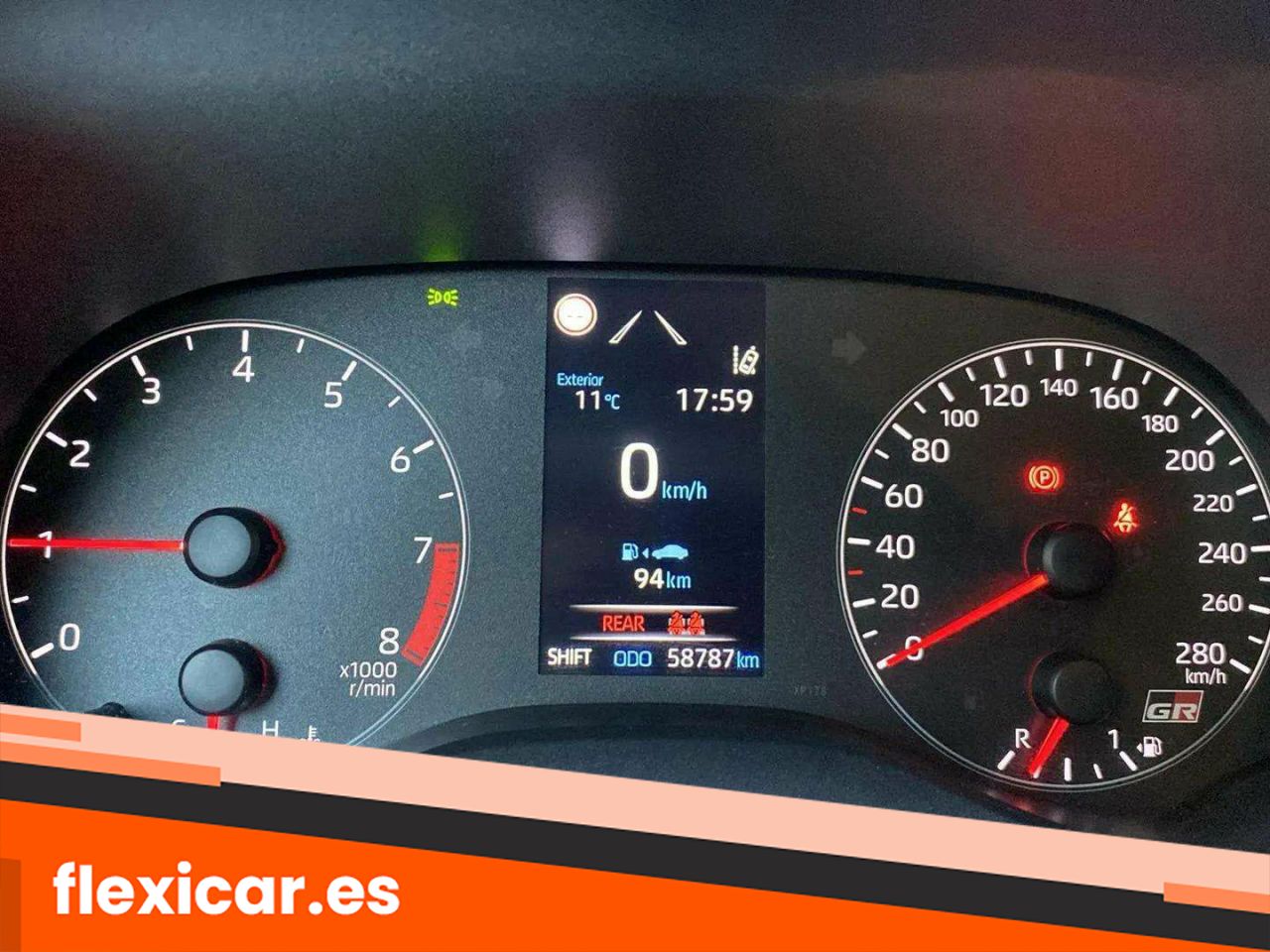 Foto Toyota Yaris 12