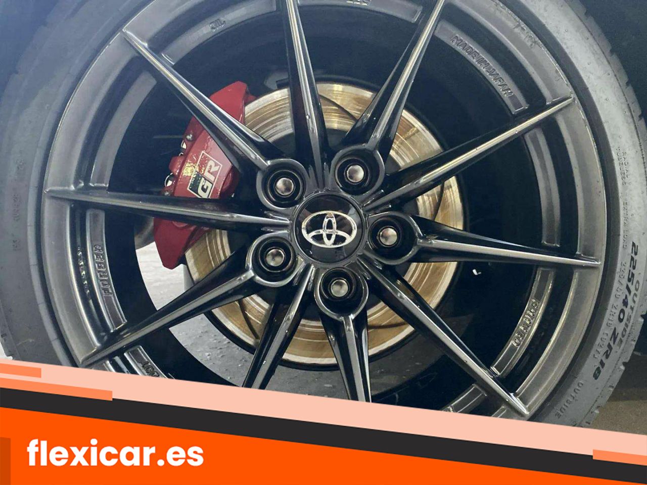 Foto Toyota Yaris 18