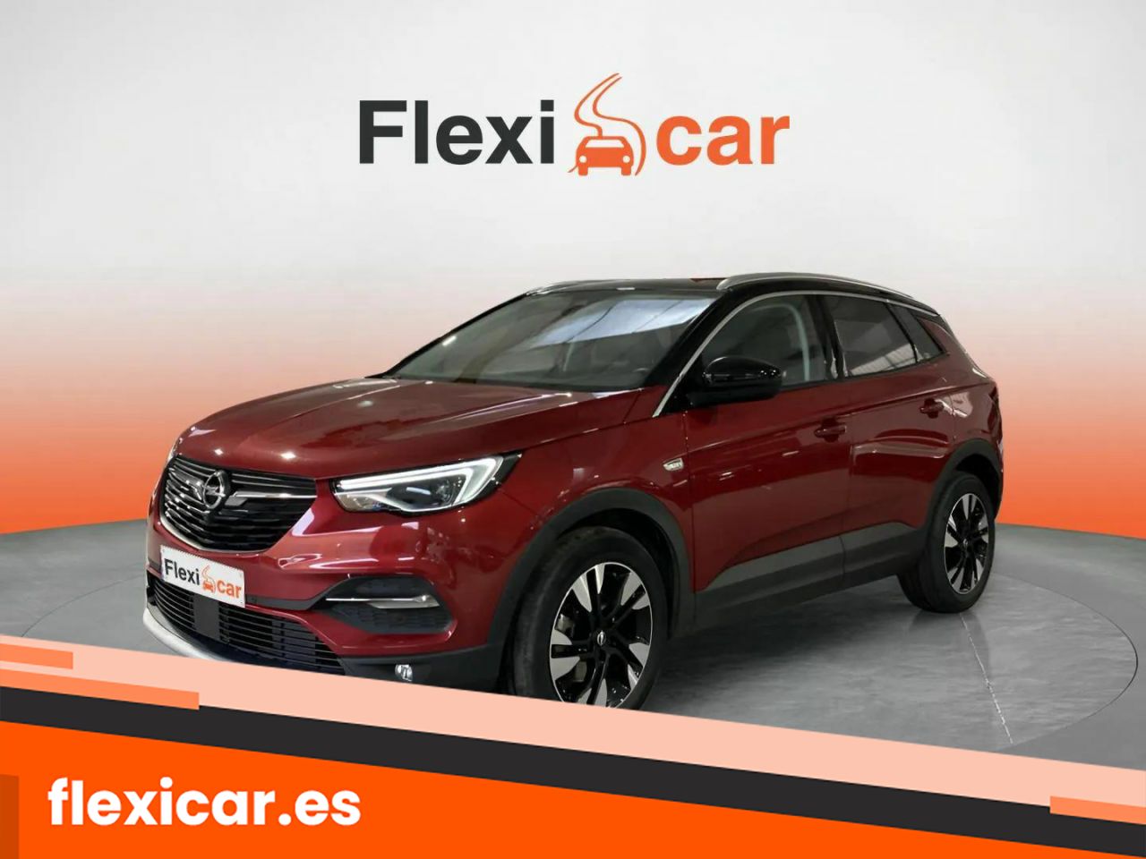 Foto Opel Grandland X 3