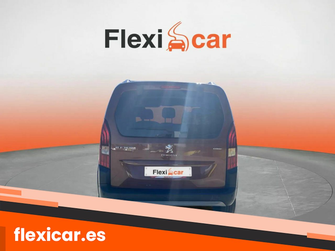 Foto Peugeot Rifter 8