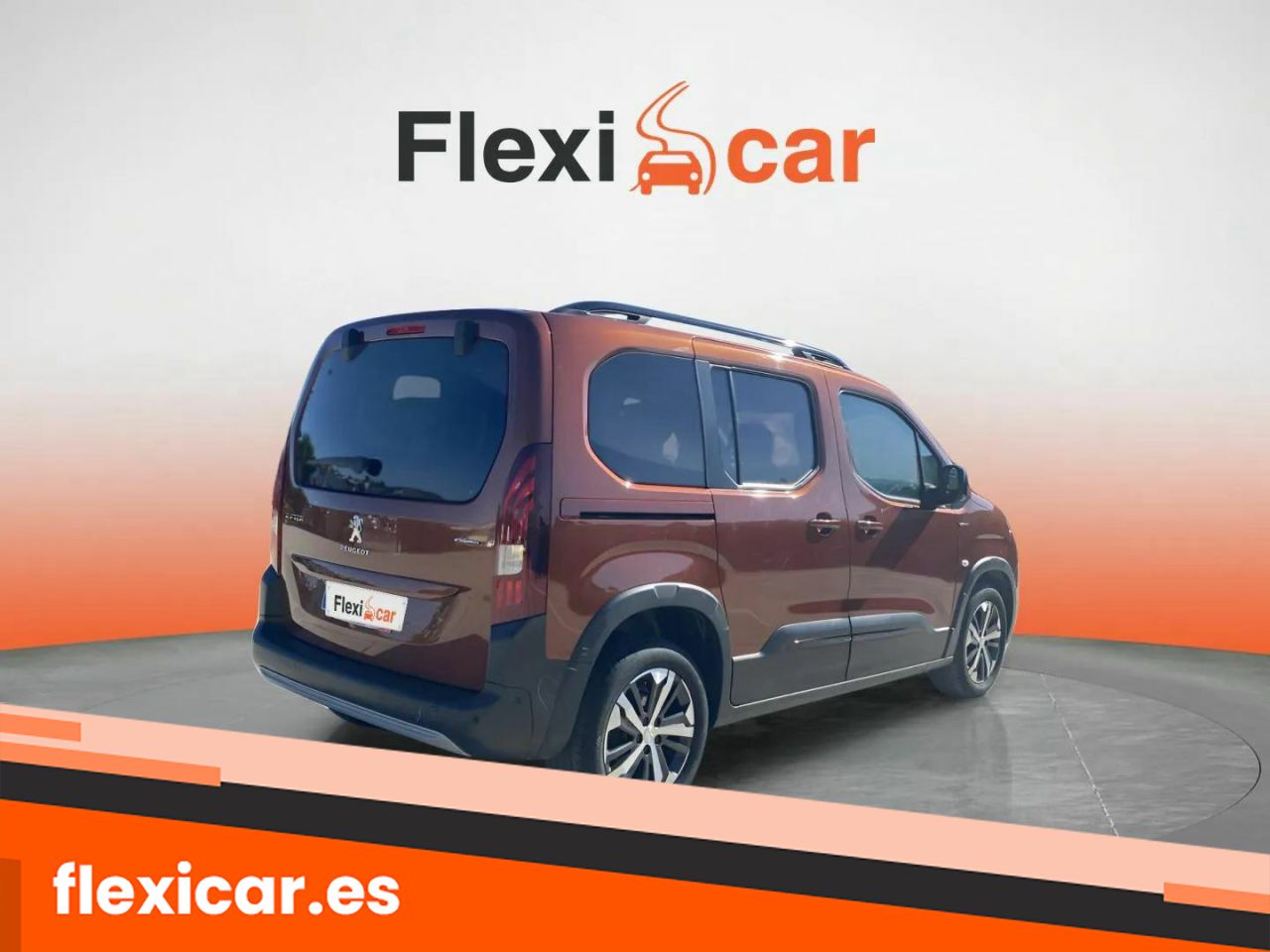 Foto Peugeot Rifter 9