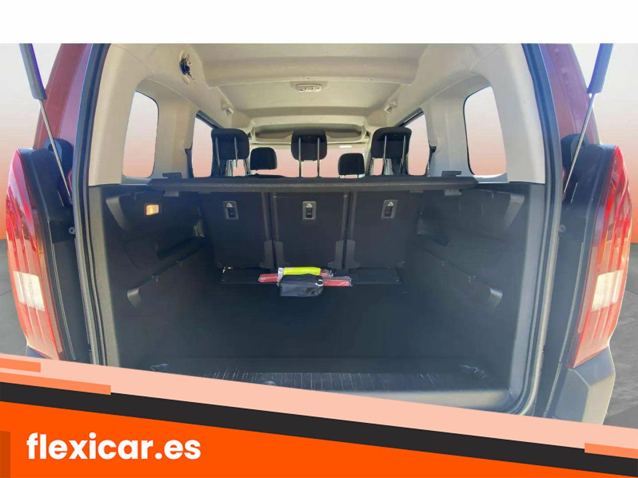 Foto Peugeot Rifter 17