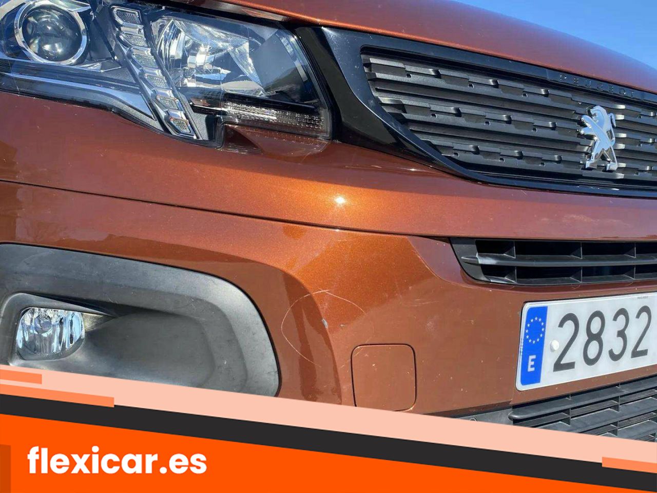 Foto Peugeot Rifter 19
