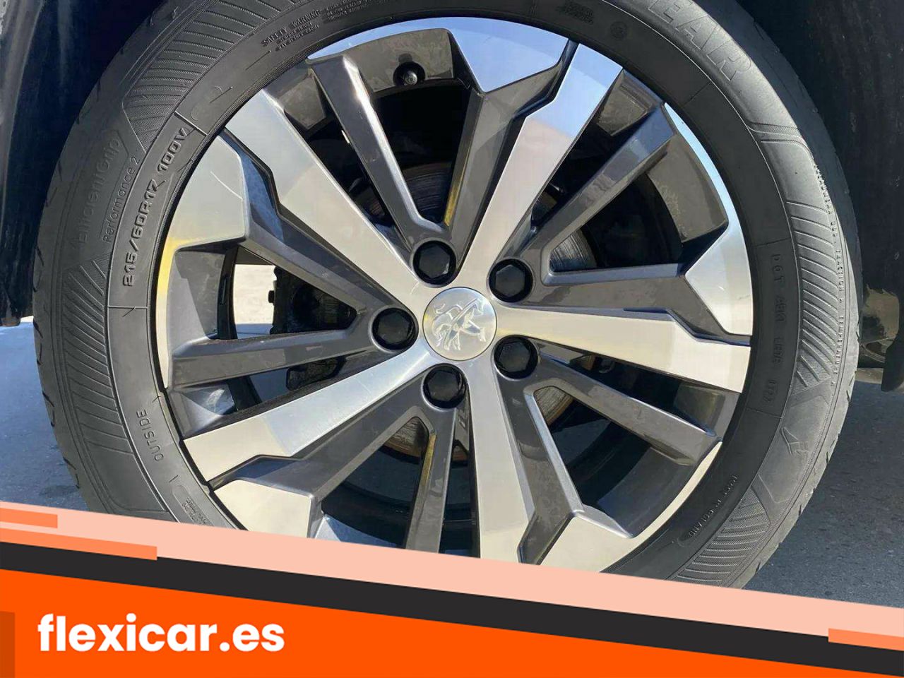 Foto Peugeot Rifter 21