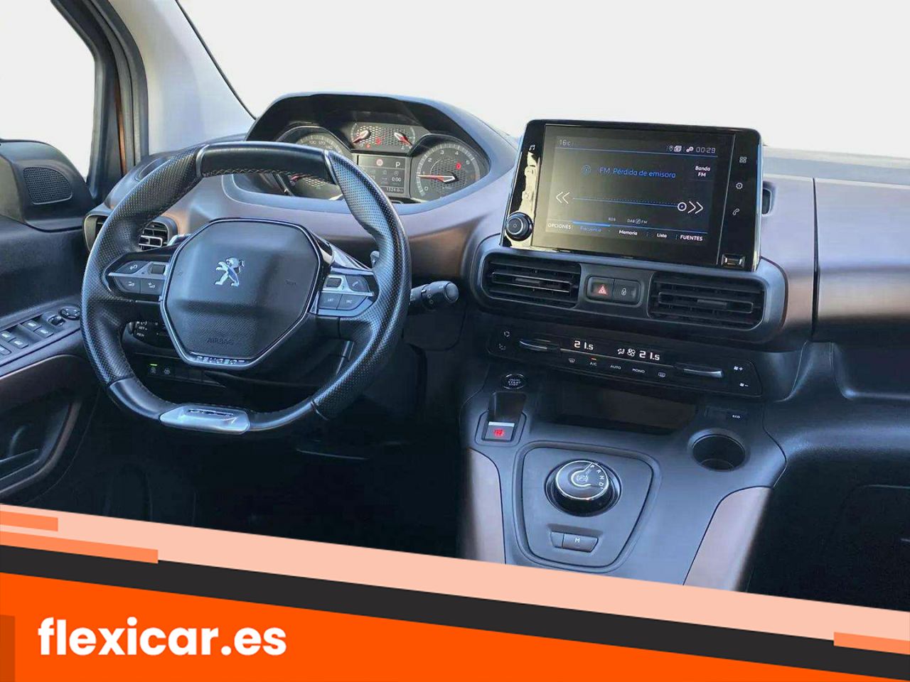 Foto Peugeot Rifter 22