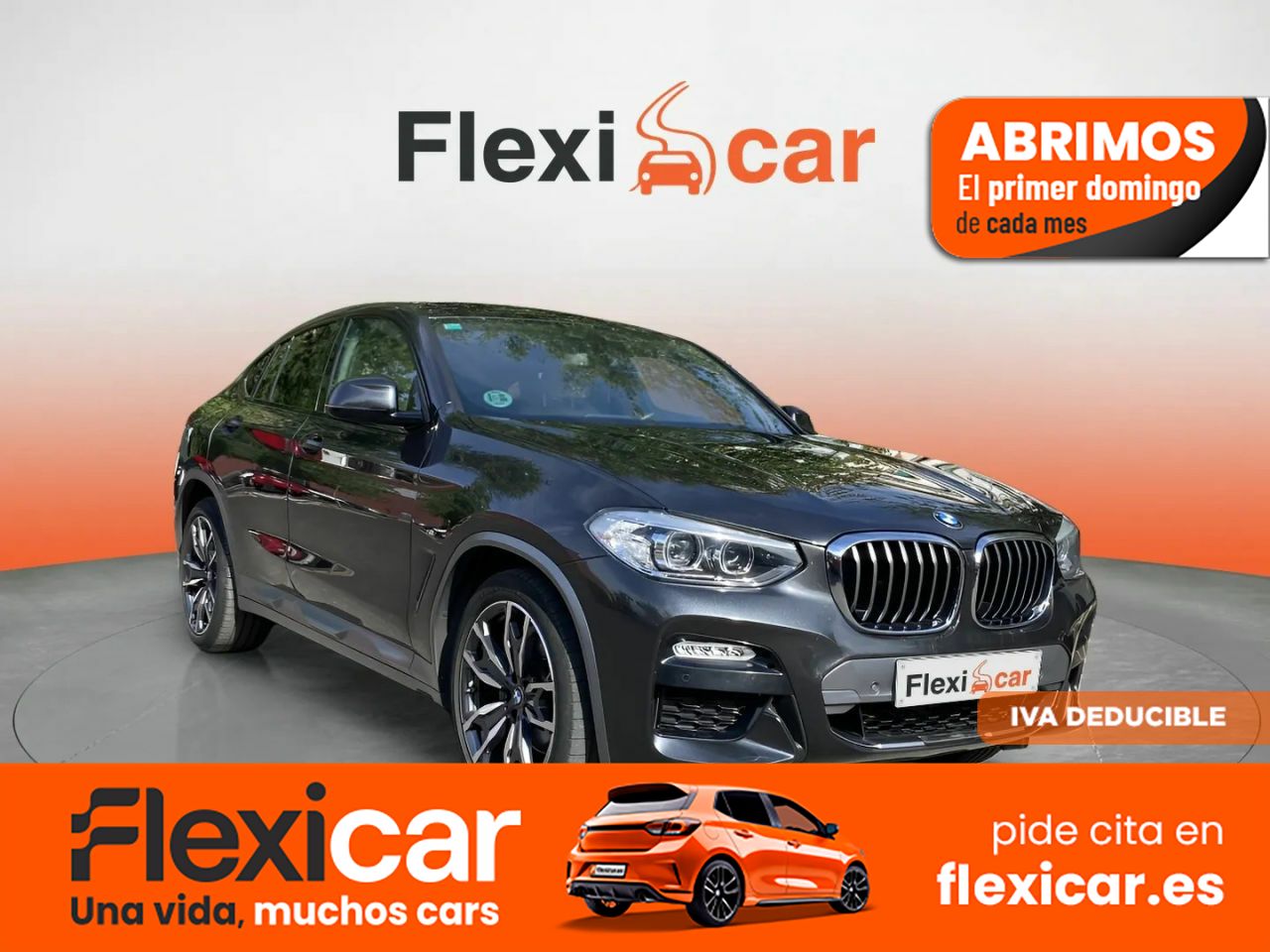 Foto BMW X4 1