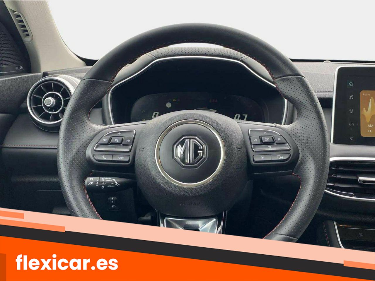 Foto MG HS 12