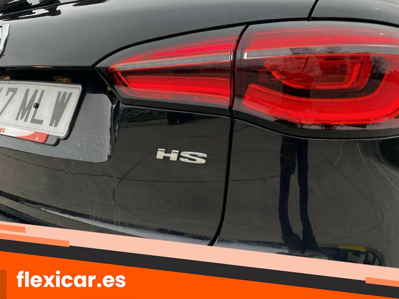 Foto MG HS 22