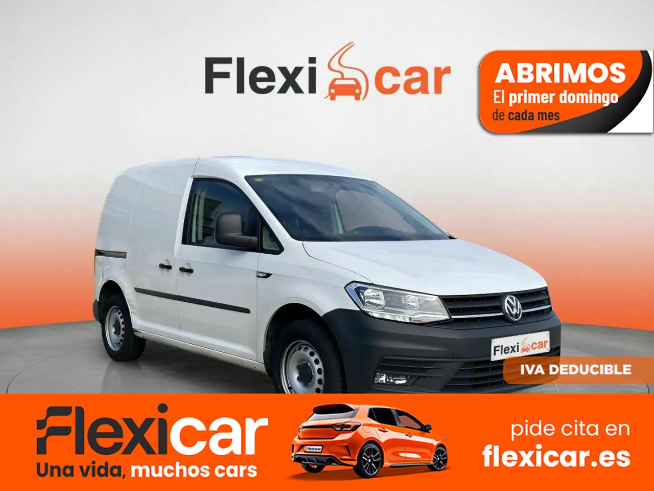 Foto Volkswagen Caddy 1