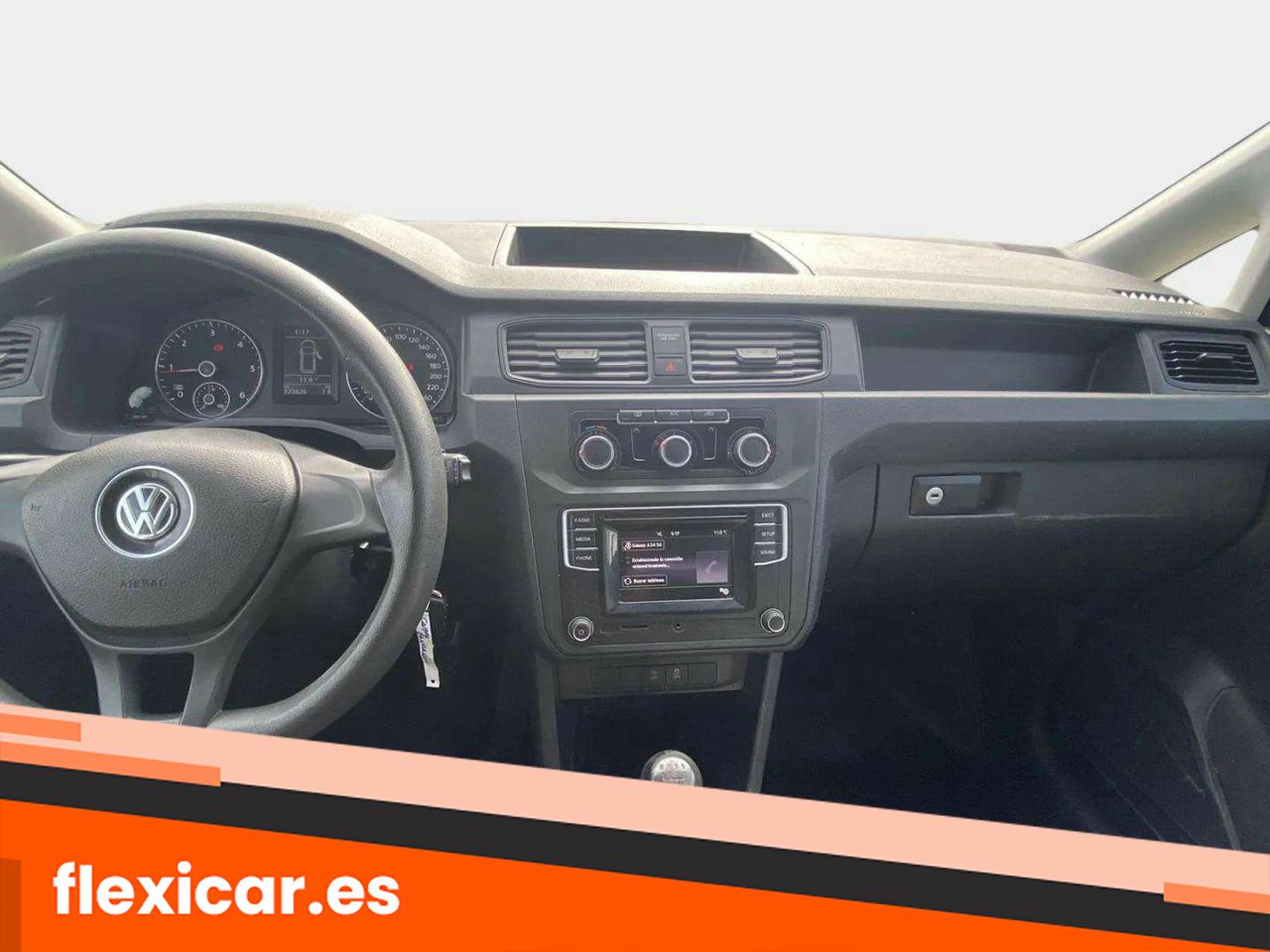 Foto Volkswagen Caddy 10