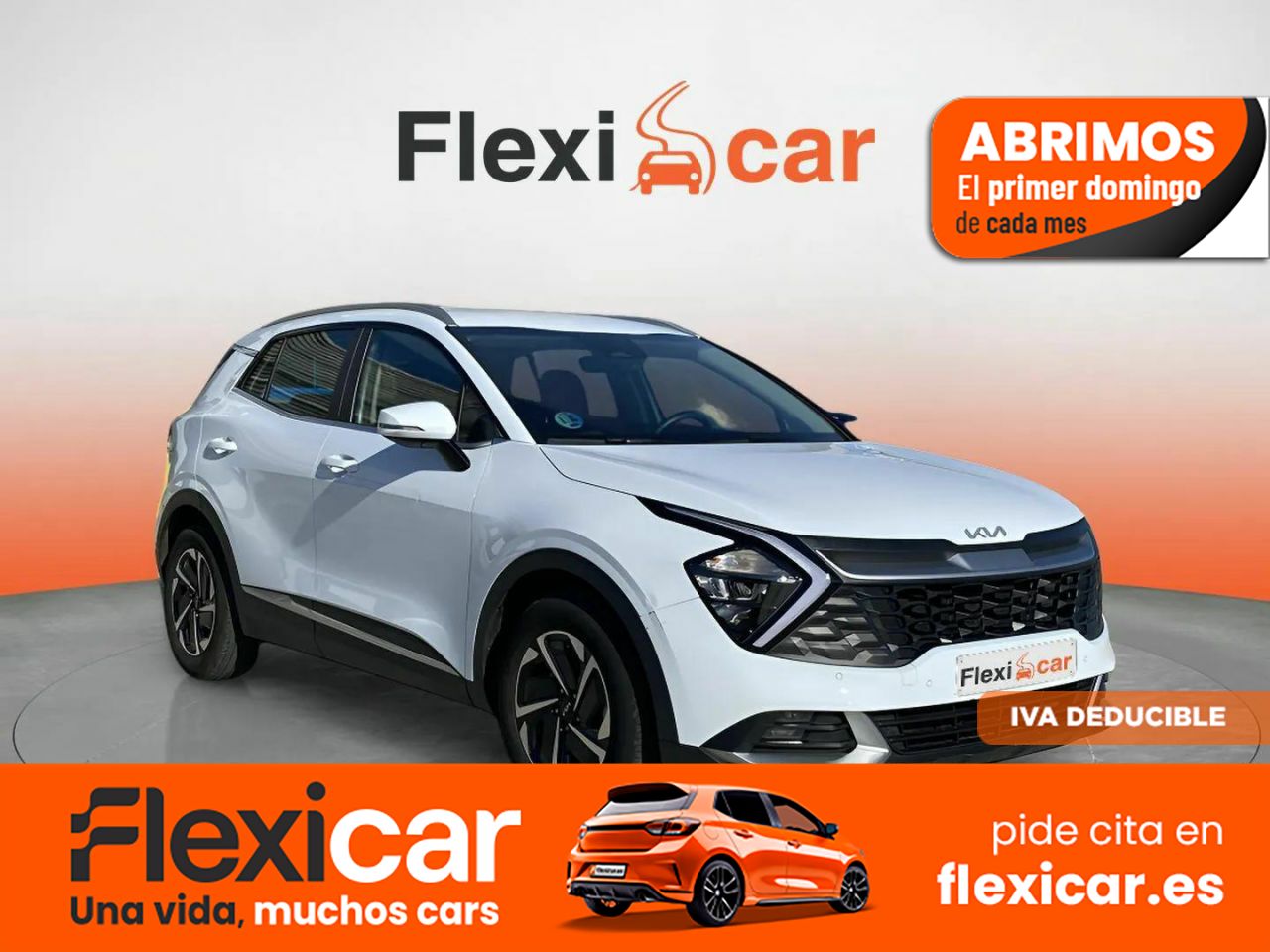 Foto Kia Sportage 1