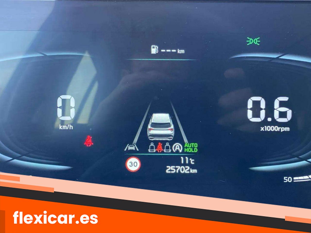 Foto Kia Sportage 13