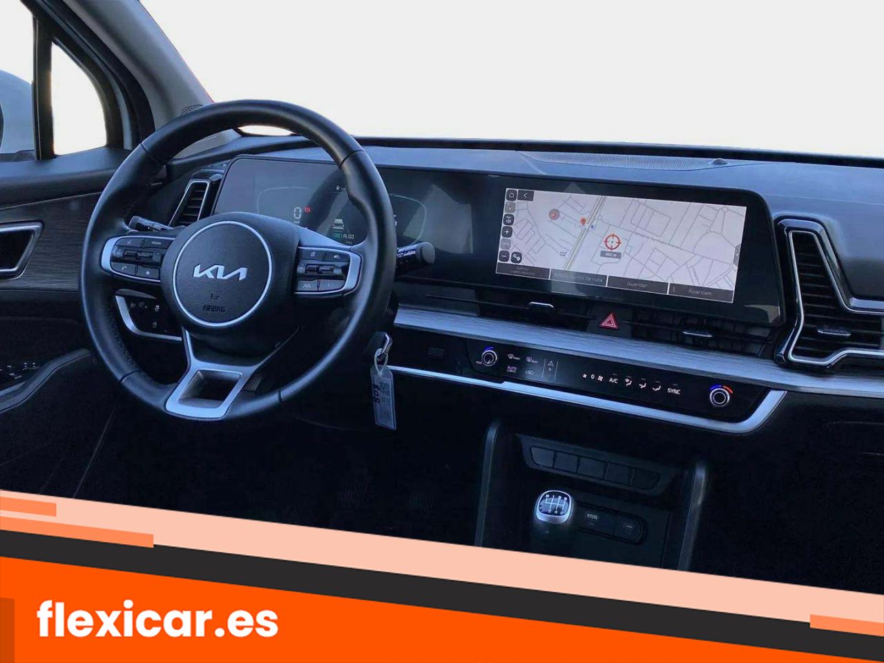 Foto Kia Sportage 22