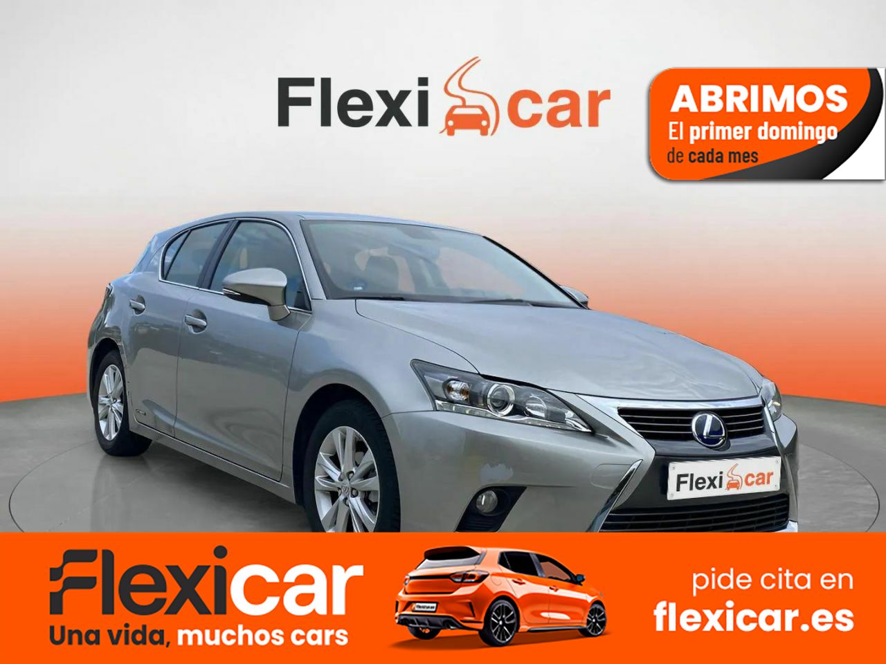 Foto Lexus CT 1